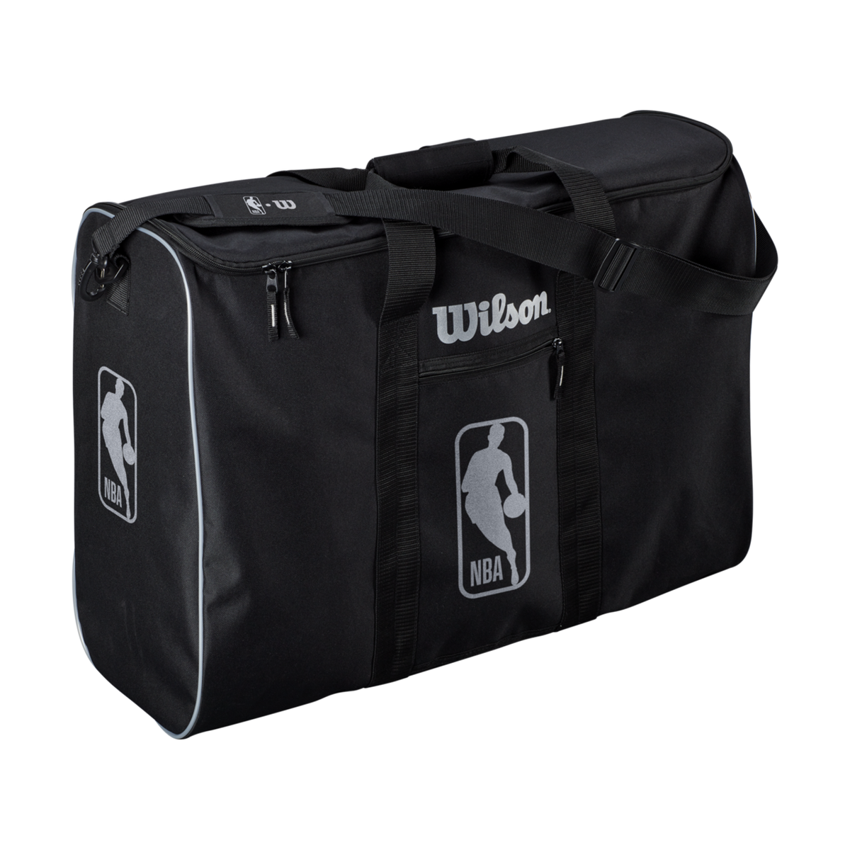 Wilson NBA Authentic 6 Ball Bag Basketball-3