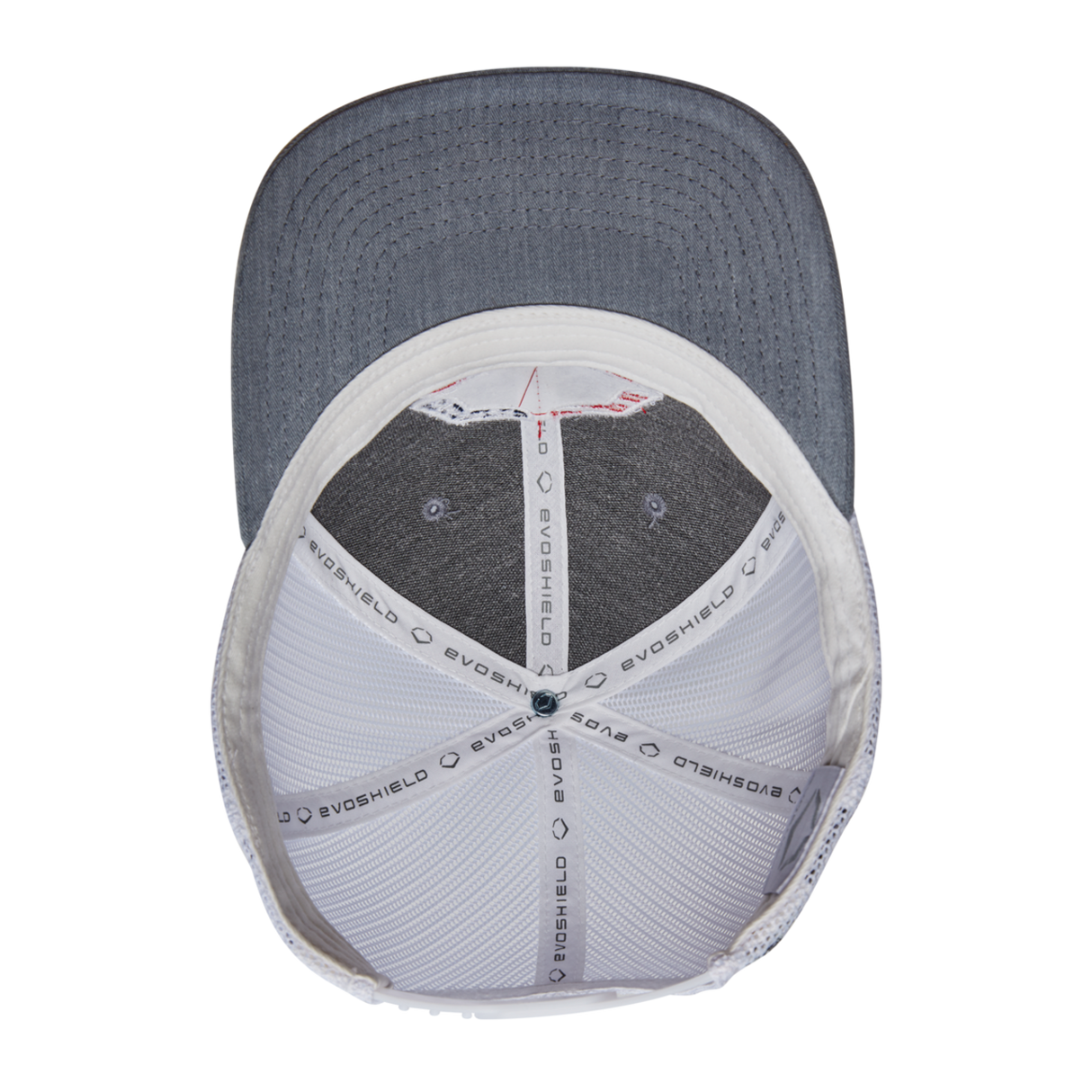 EvoShield USA Trucker Snapback-3