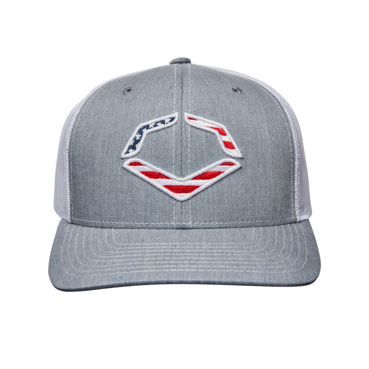 EvoShield USA Trucker Snapback-4