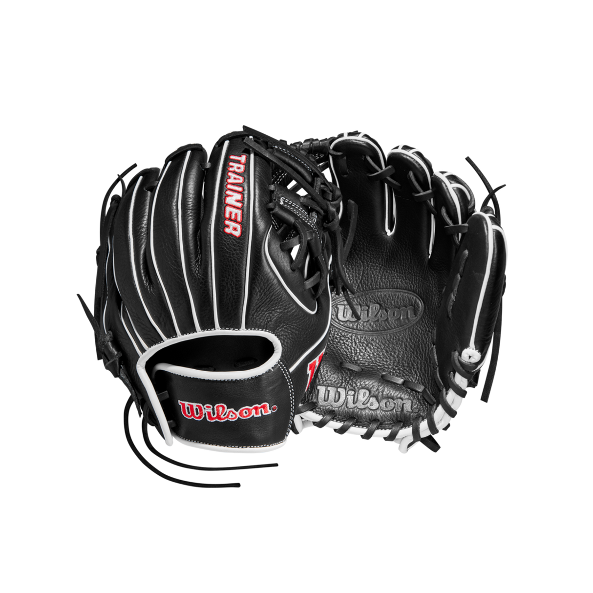 Wilson 10" Infield Trainer-6