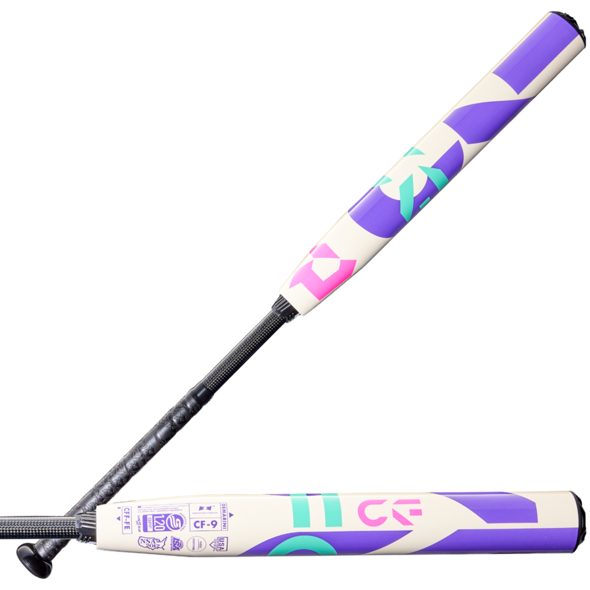 DeMarini 2026 Cf -9 Fastpitch Softball Bat-6