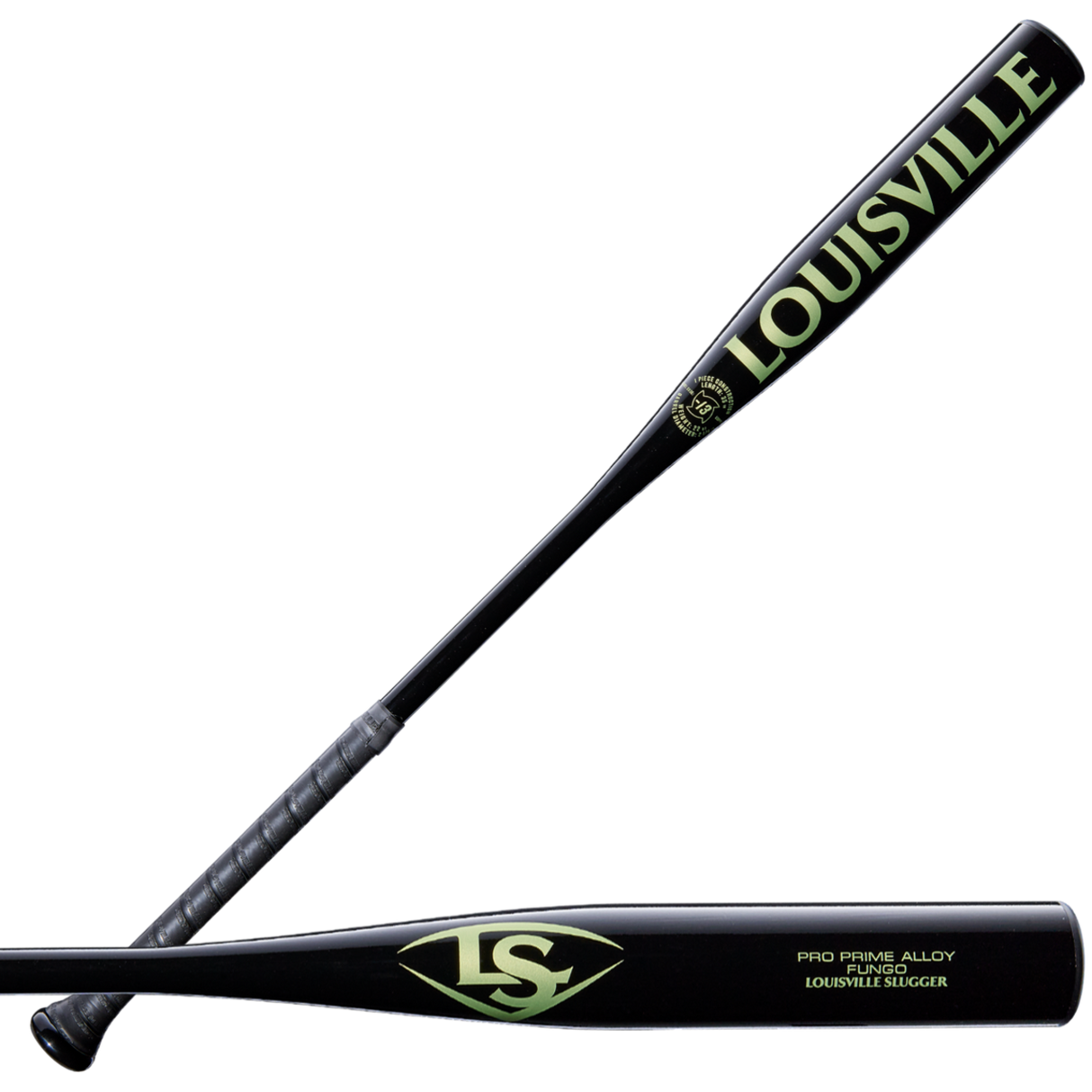 Louisville Slugger Pro Prime Alloy Fungo -13 35" Black Training Bat-5