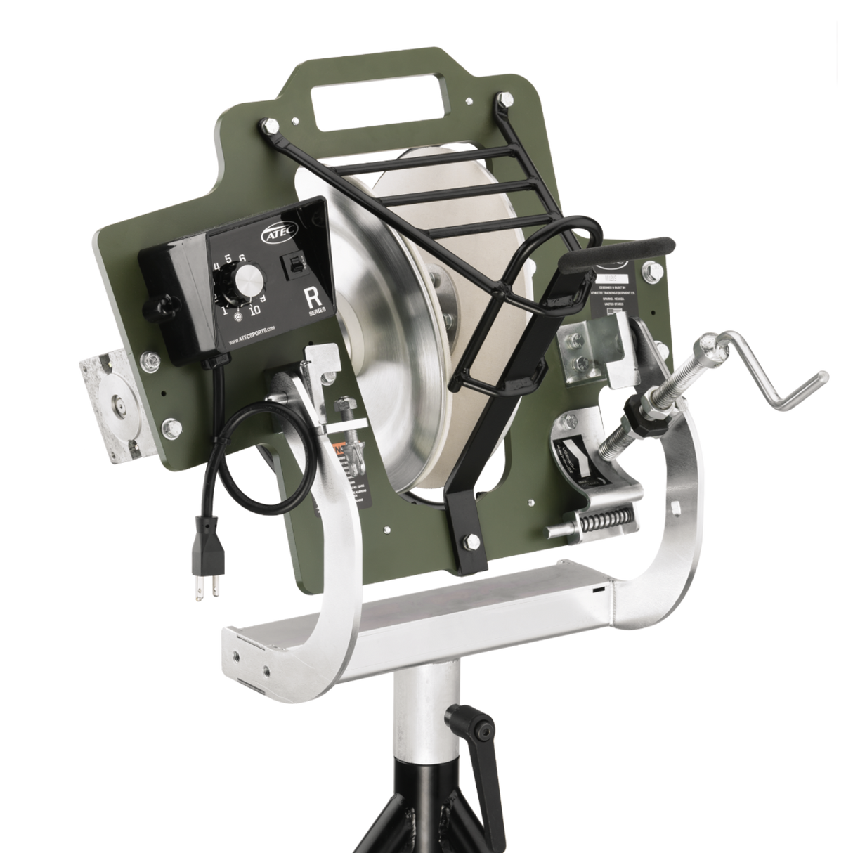Atec Men's R2 Baseball Training Machine-2