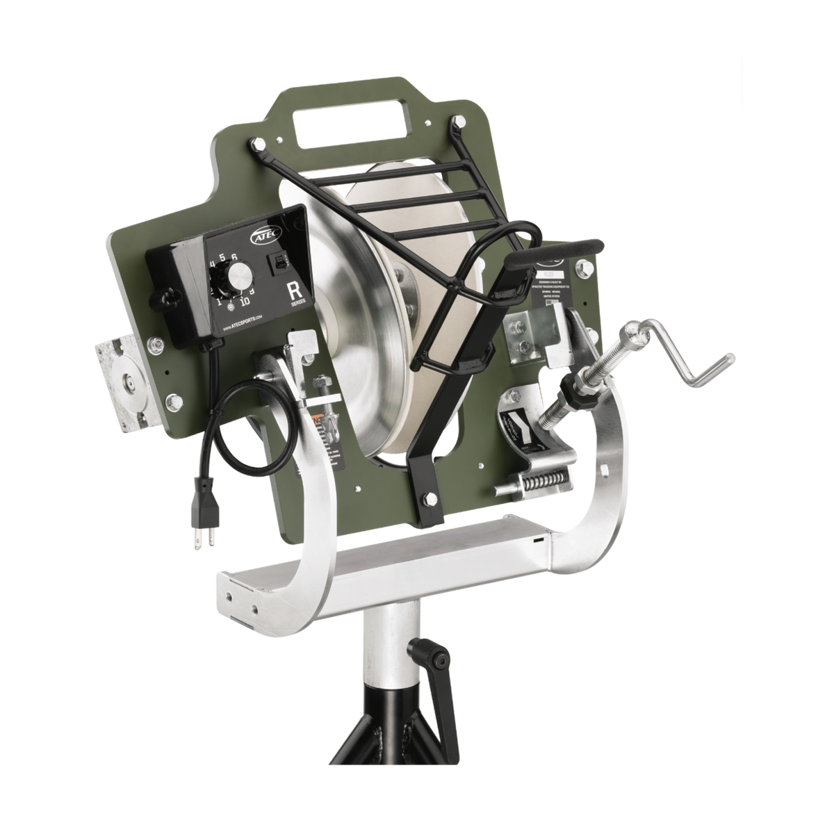 Atec Men's R2 Baseball Training Machine-2