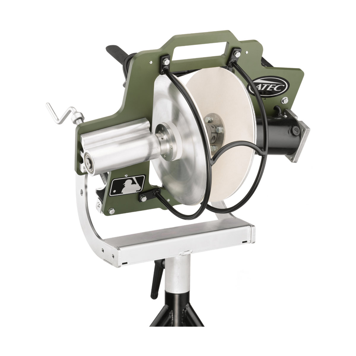 Atec Men's R2 Baseball Training Machine-3