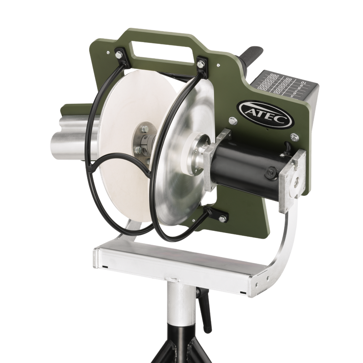 Atec Men's R2 Baseball Training Machine-4