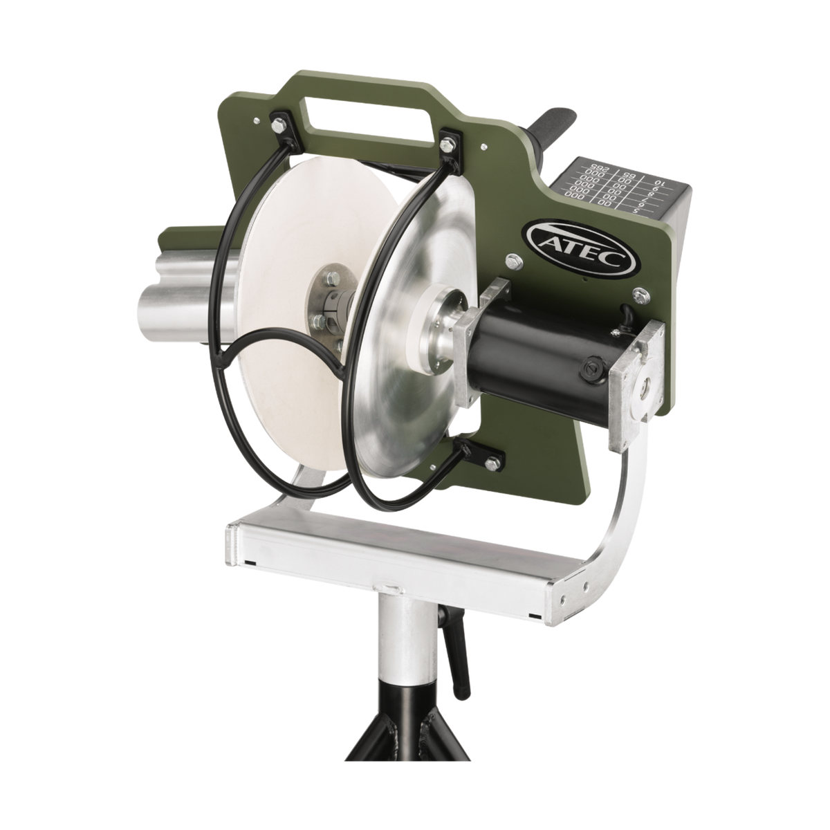 Atec Men's R2 Baseball Training Machine-4