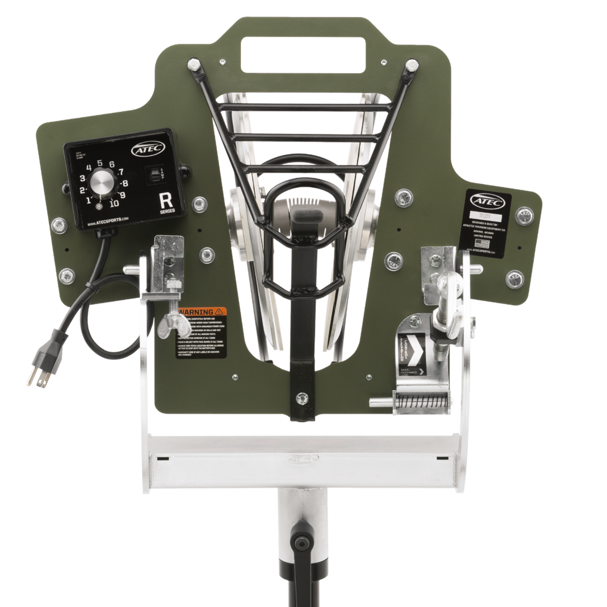 Atec Men's R2 Baseball Training Machine-5