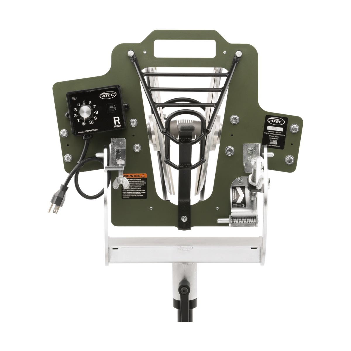 Atec Men's R2 Baseball Training Machine-5