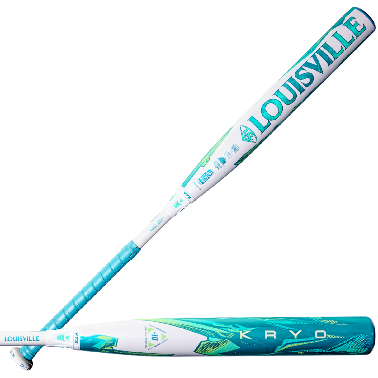 Louisville Slugger Adult 2026 Kryo -10 Fastpitch Softball Bat-6