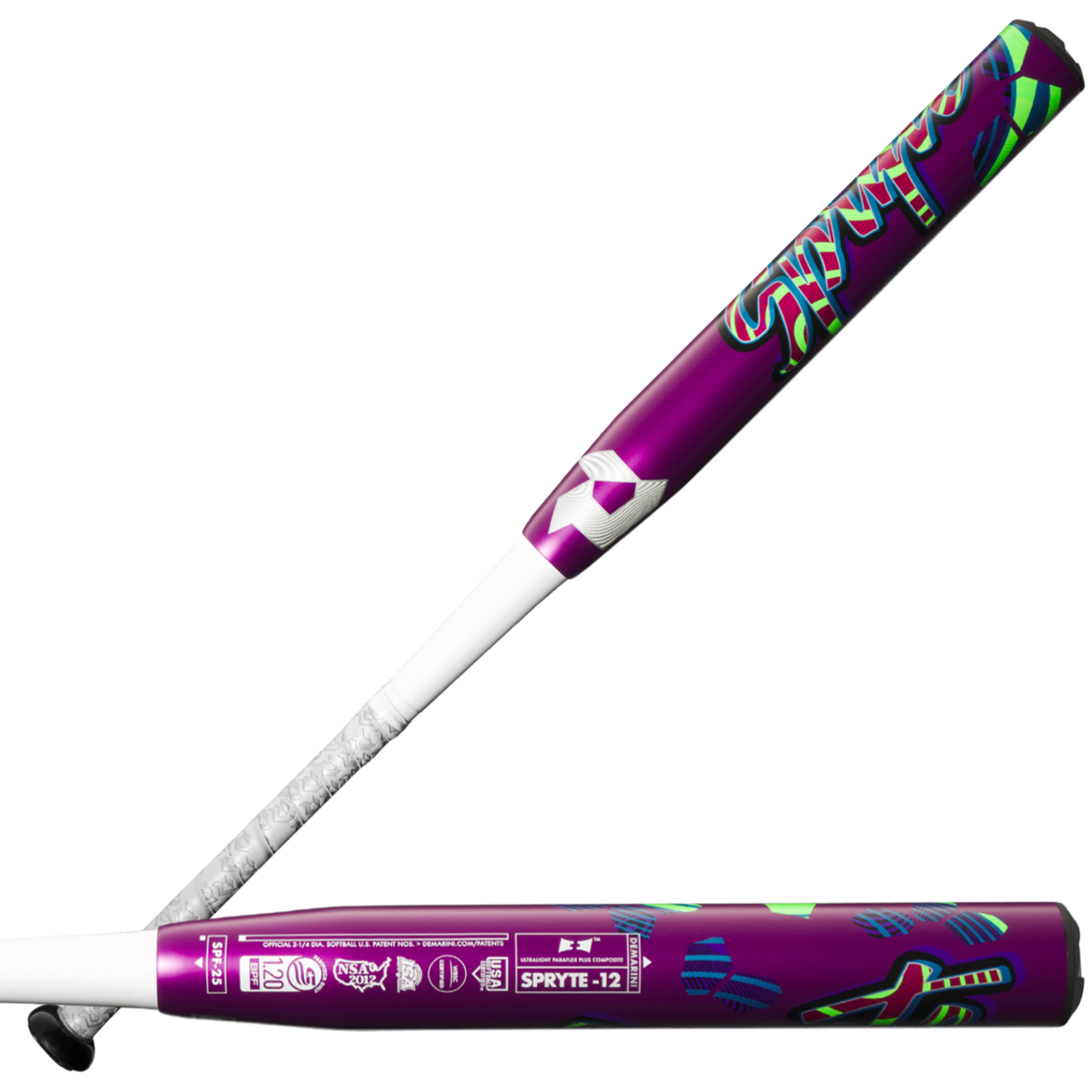 DeMarini Adult 2025 Spryte -12 Fastpitch Softball Bat-7