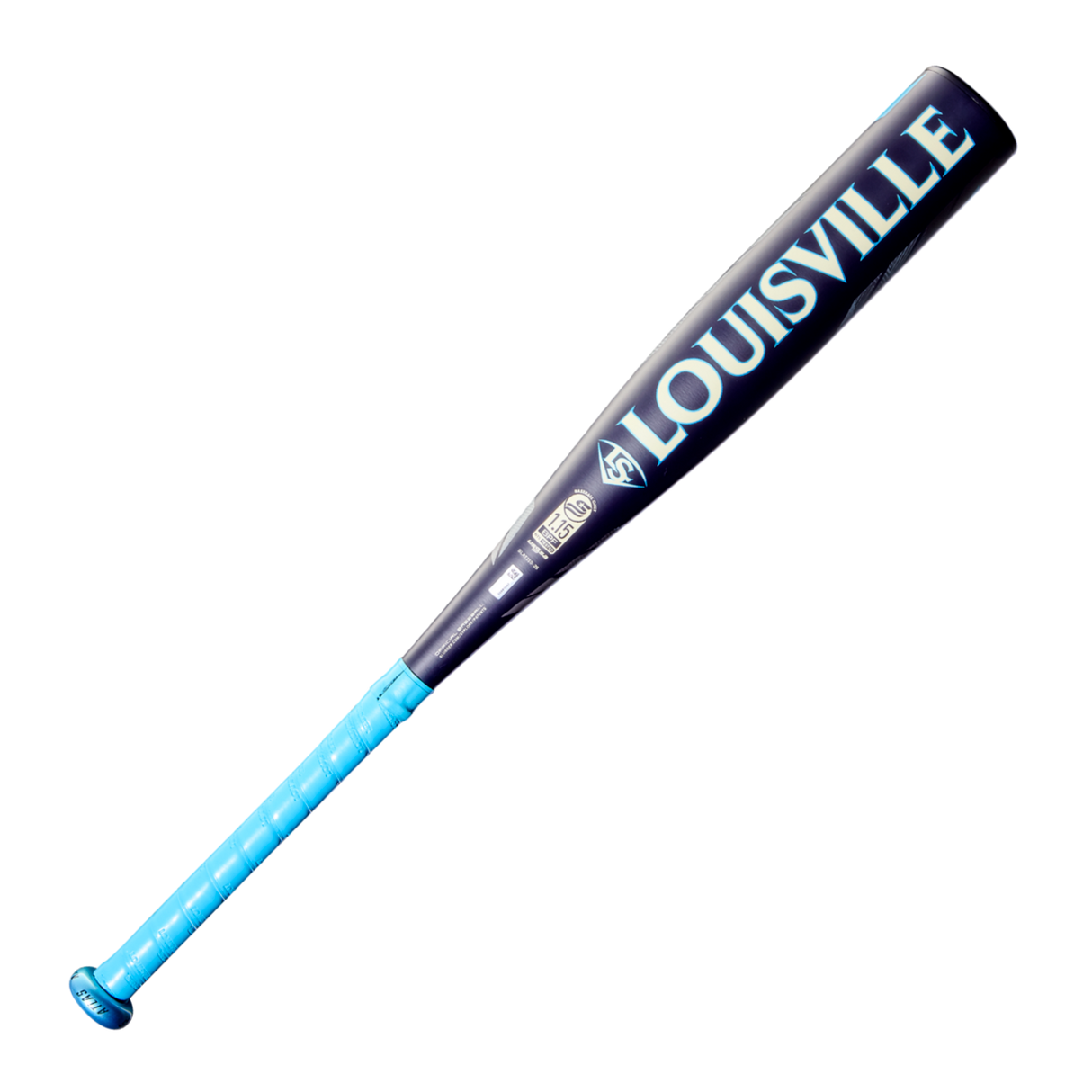 Louisville Slugger Adult 2026 Atlas Junior Big Barrel -10 2 3/4" USSSA Baseball Bat-2