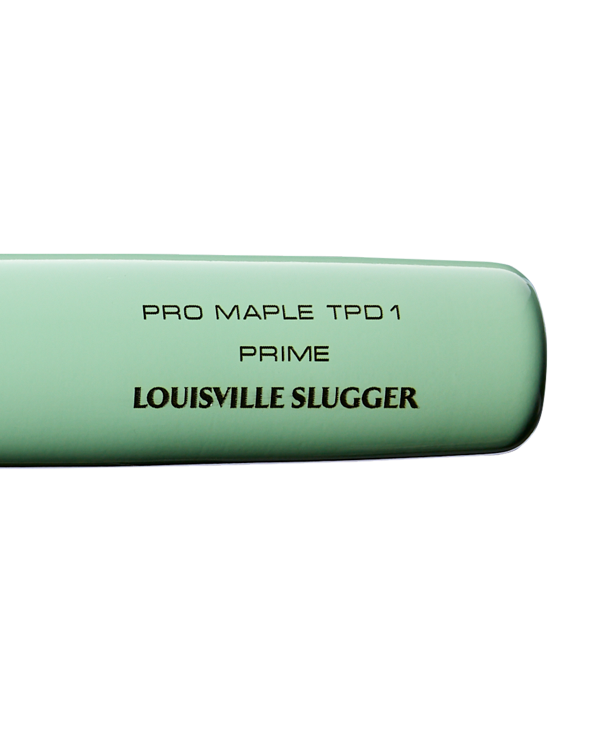 Louisville Slugger Pro Prime Mint TPD1 Torpedo-shaped Baseball Bat-6