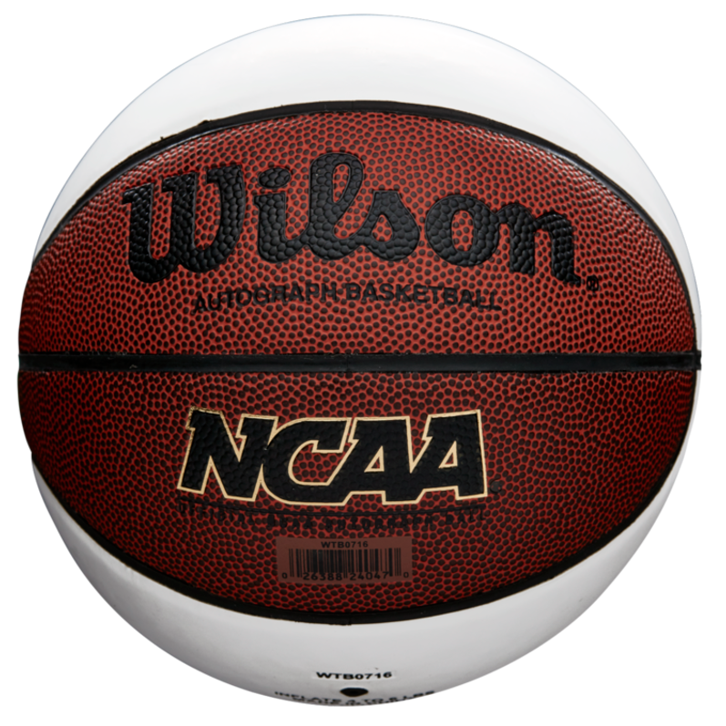 Wilson Mini NCAA Auto Basketball Boxed-3