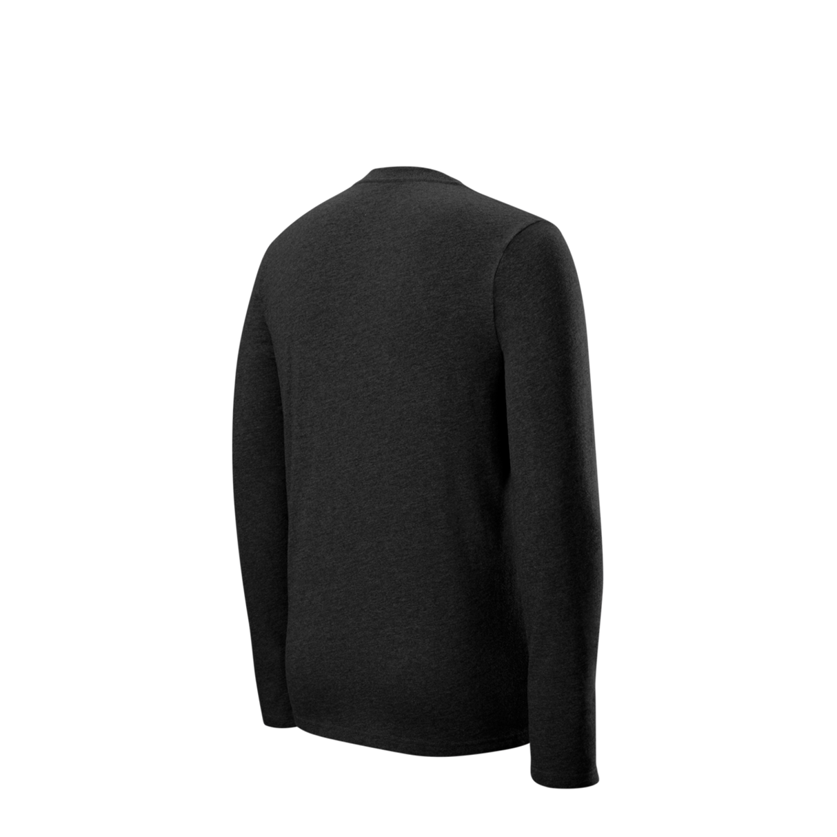 Wilson Women's Youth Heather Long Sleeve Tee-1
