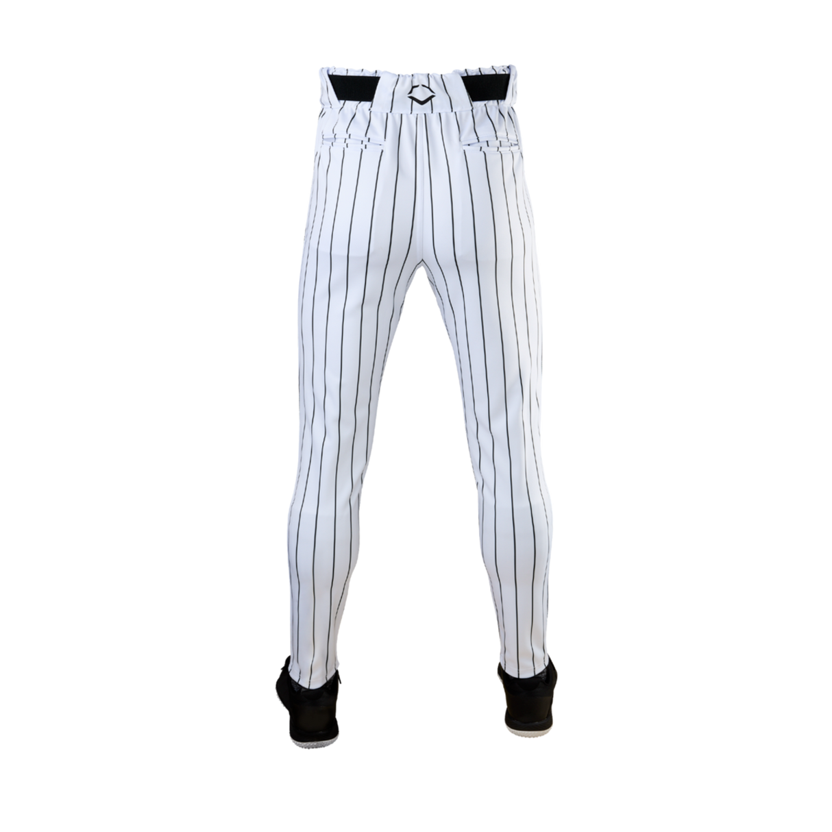 Wilson Men's Mens Ct Pinstripe Game Baseball Pants-2
