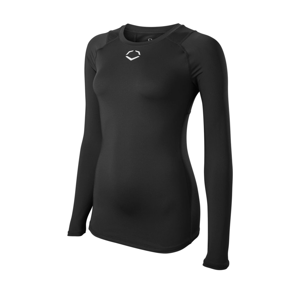 Wilson Women's Womens Season Ready Fitted Long Sleeve Shirt-5