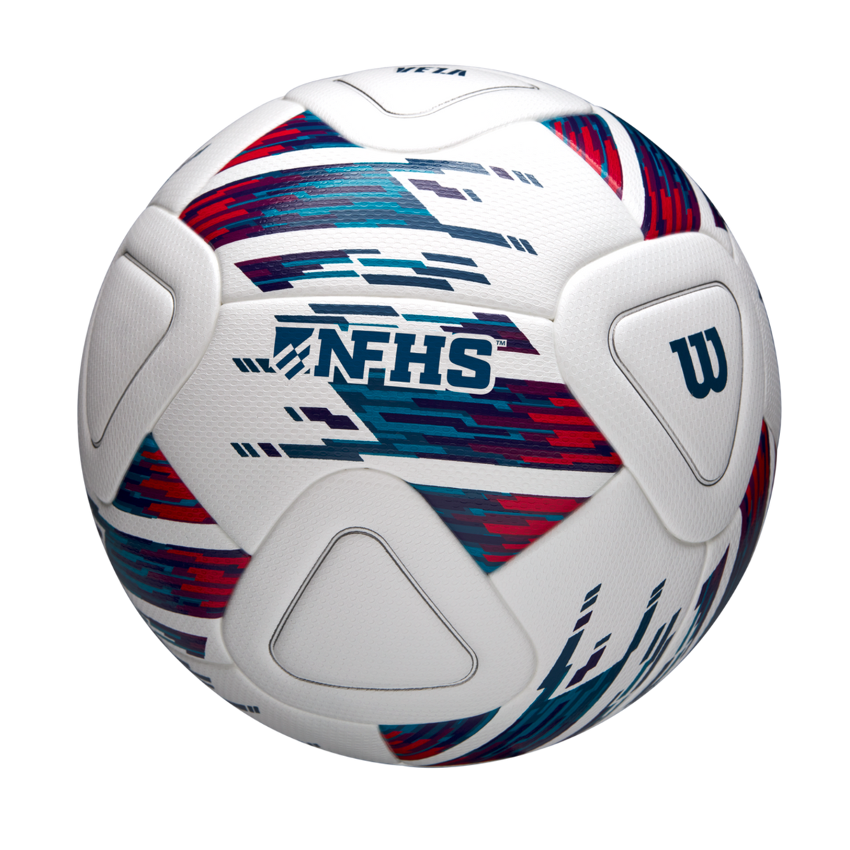 Wilson NFHS Veza Soccer Ball-2