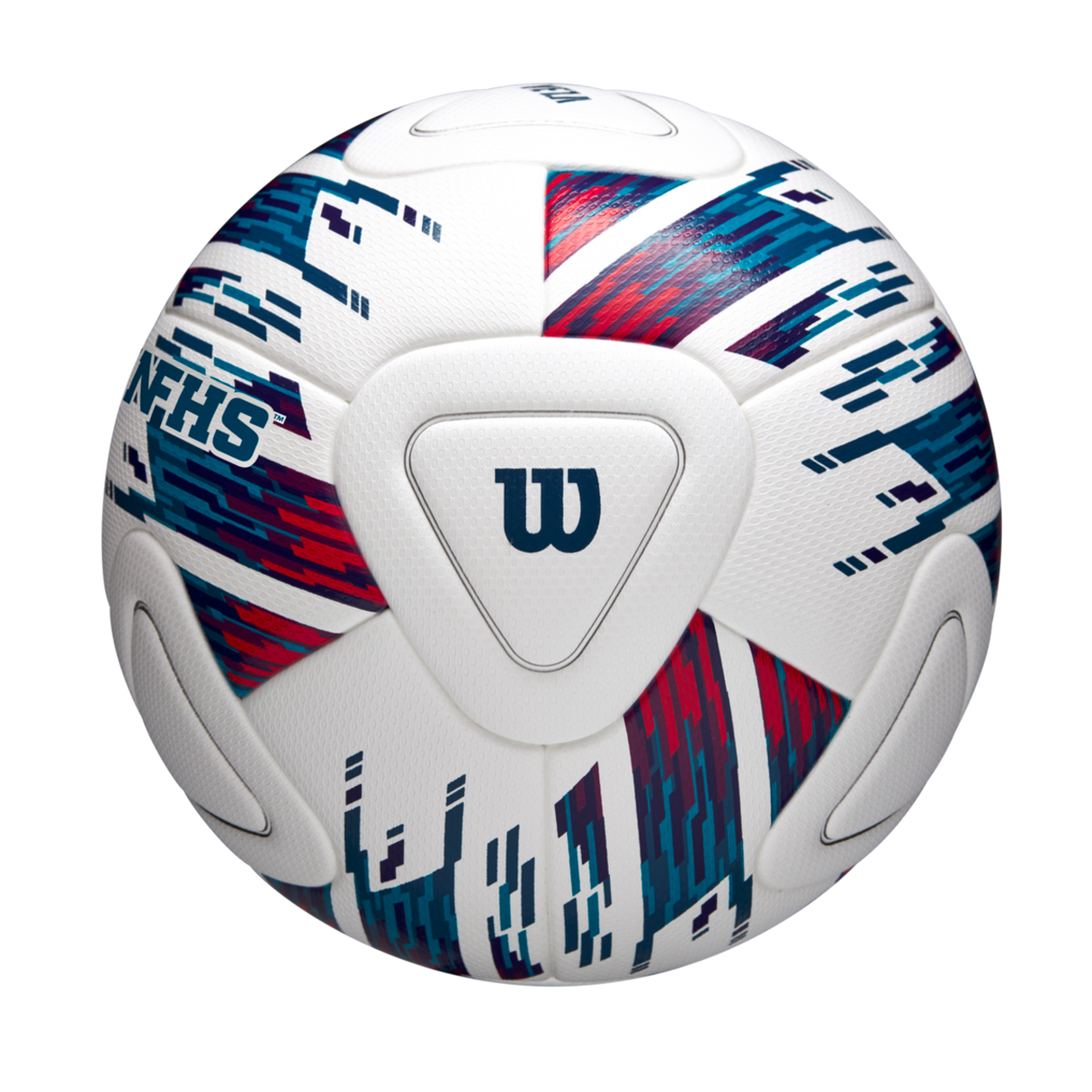 Wilson NFHS Veza Soccer Ball-3