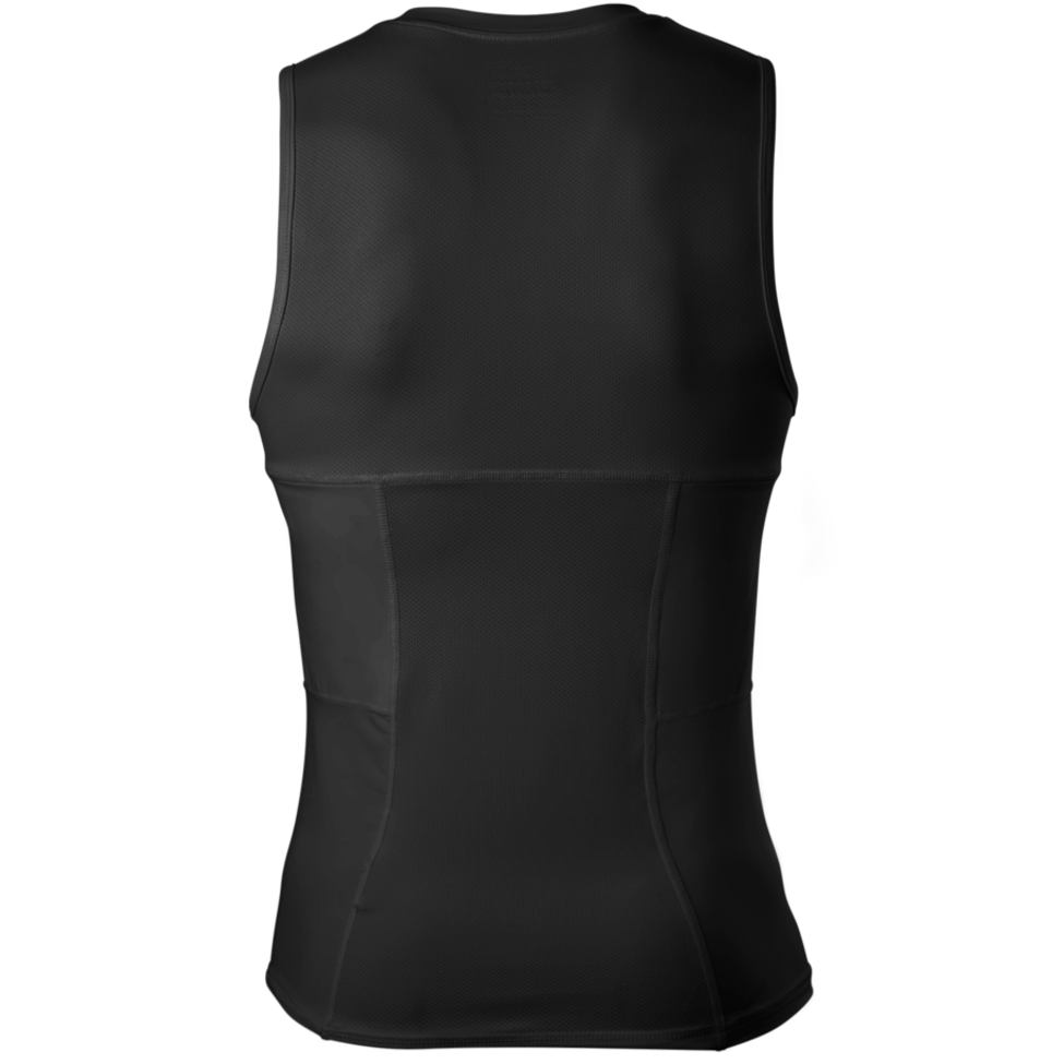 Wilson Men's Adult Sleeveless Rib Shirt Compression Shirt Only-3