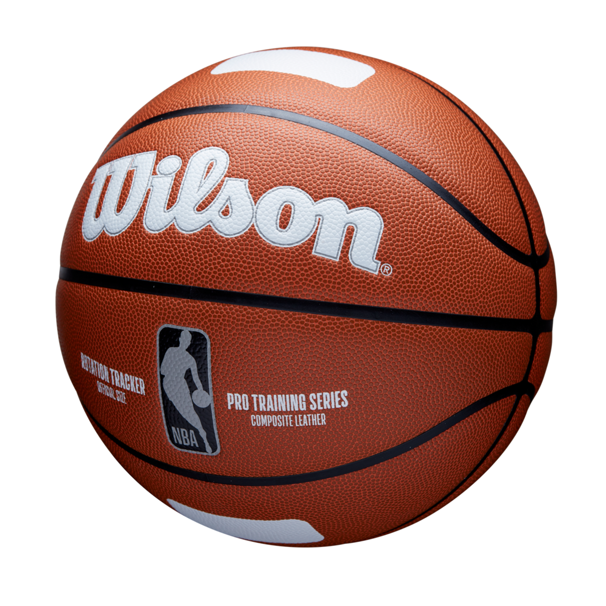 Wilson NBA Rotation Tracker Basketball-3