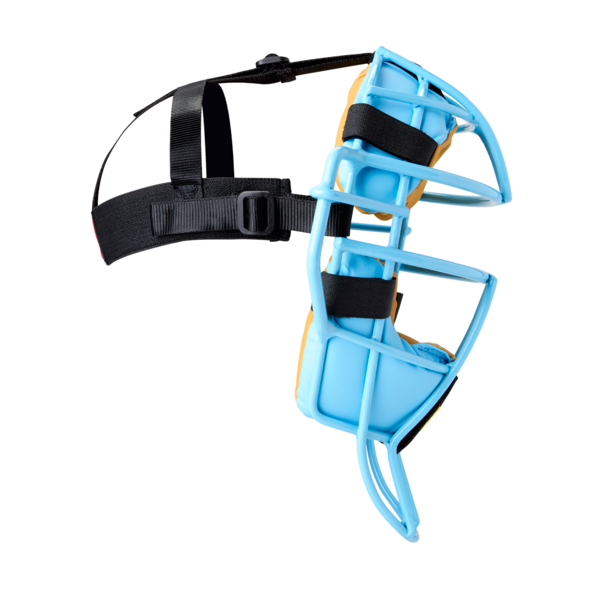 Wilson Dyna-lite Victory Aluminum Umpire Facemask-3