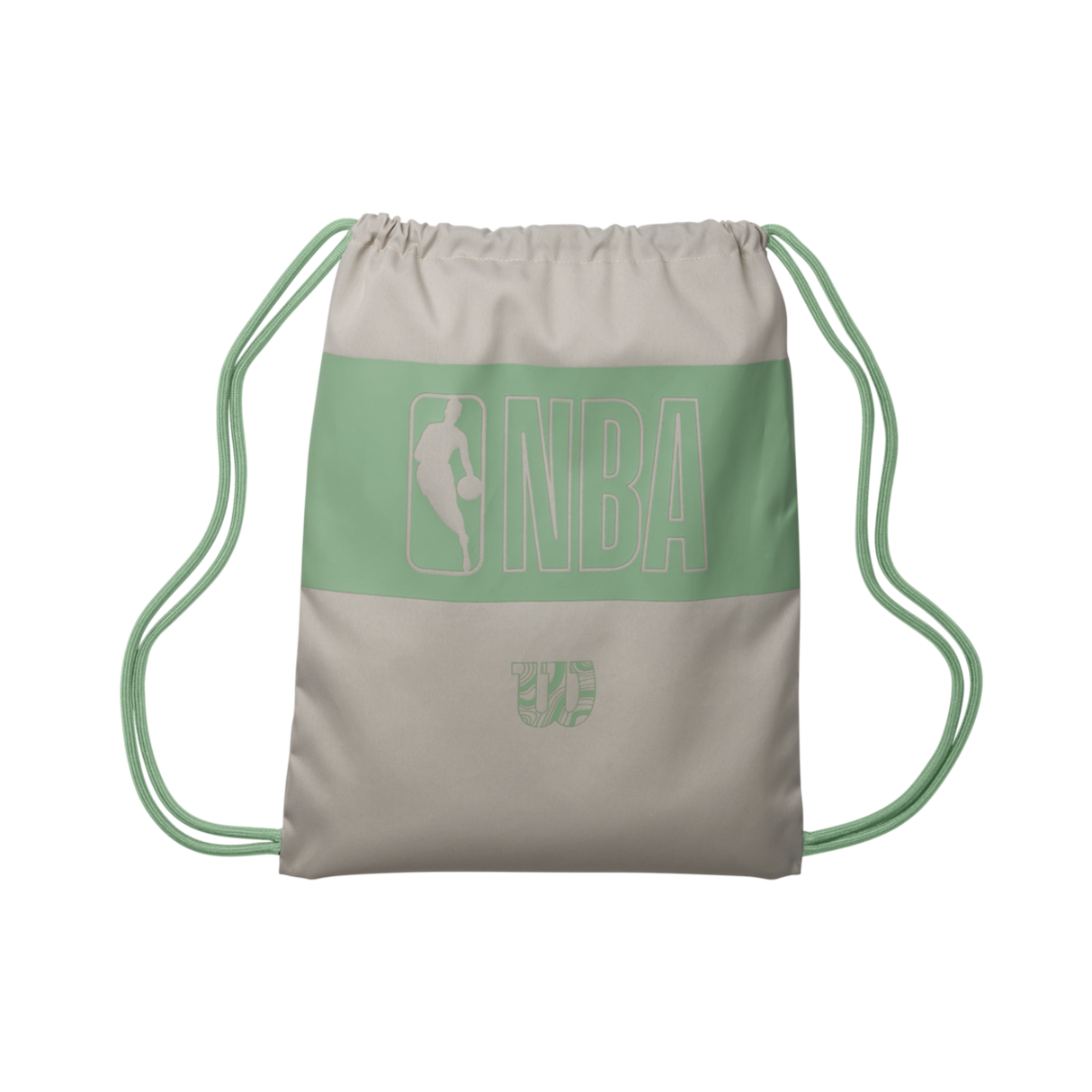 Wilson NBA Driver Eco Drawstring Bag Basketball-1