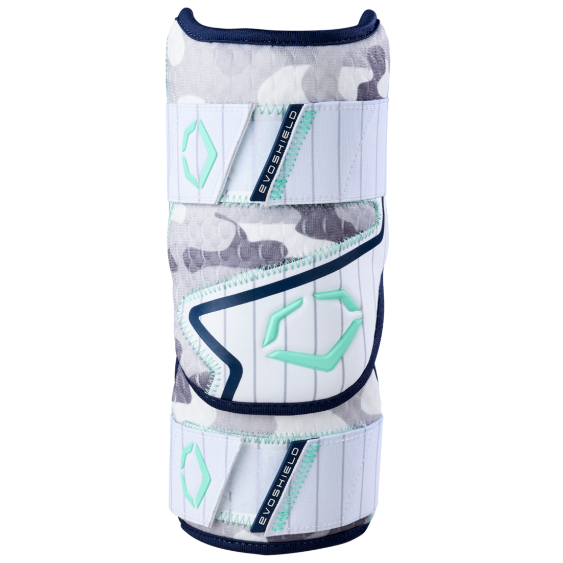 Wilson Austin Wells Stmnt-srz Batters Two-piece Elbow Guard-1