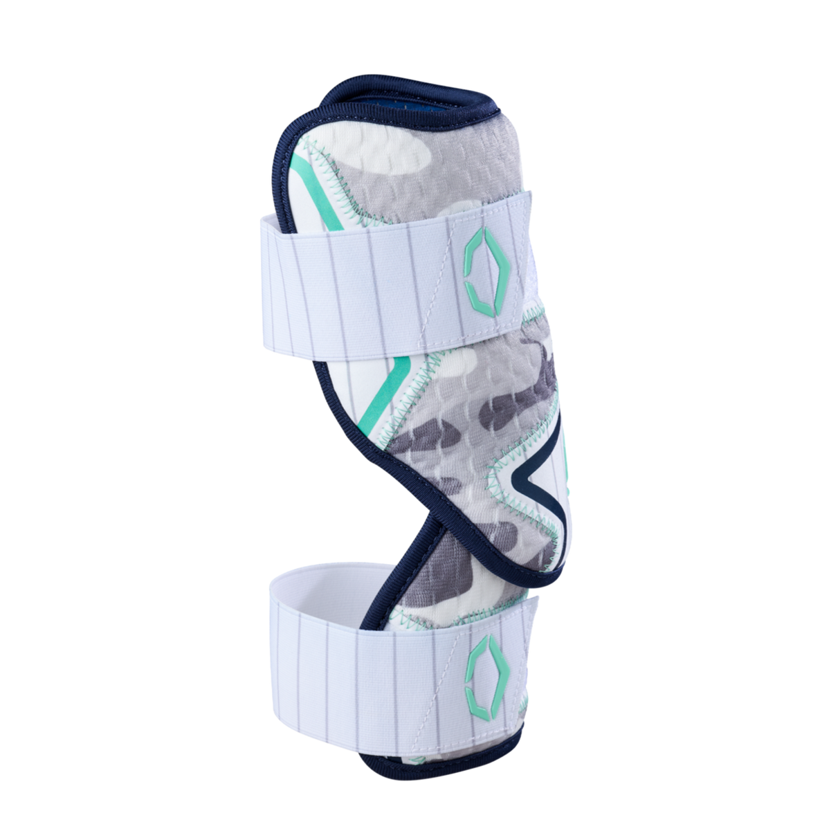 Wilson Austin Wells Stmnt-srz Batters Two-piece Elbow Guard-3