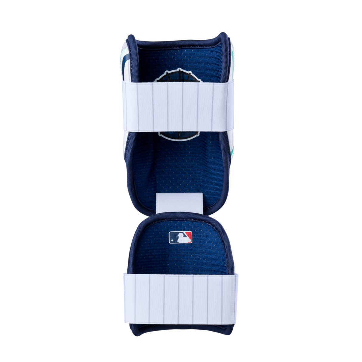 Wilson Austin Wells Stmnt-srz Batters Two-piece Elbow Guard-4
