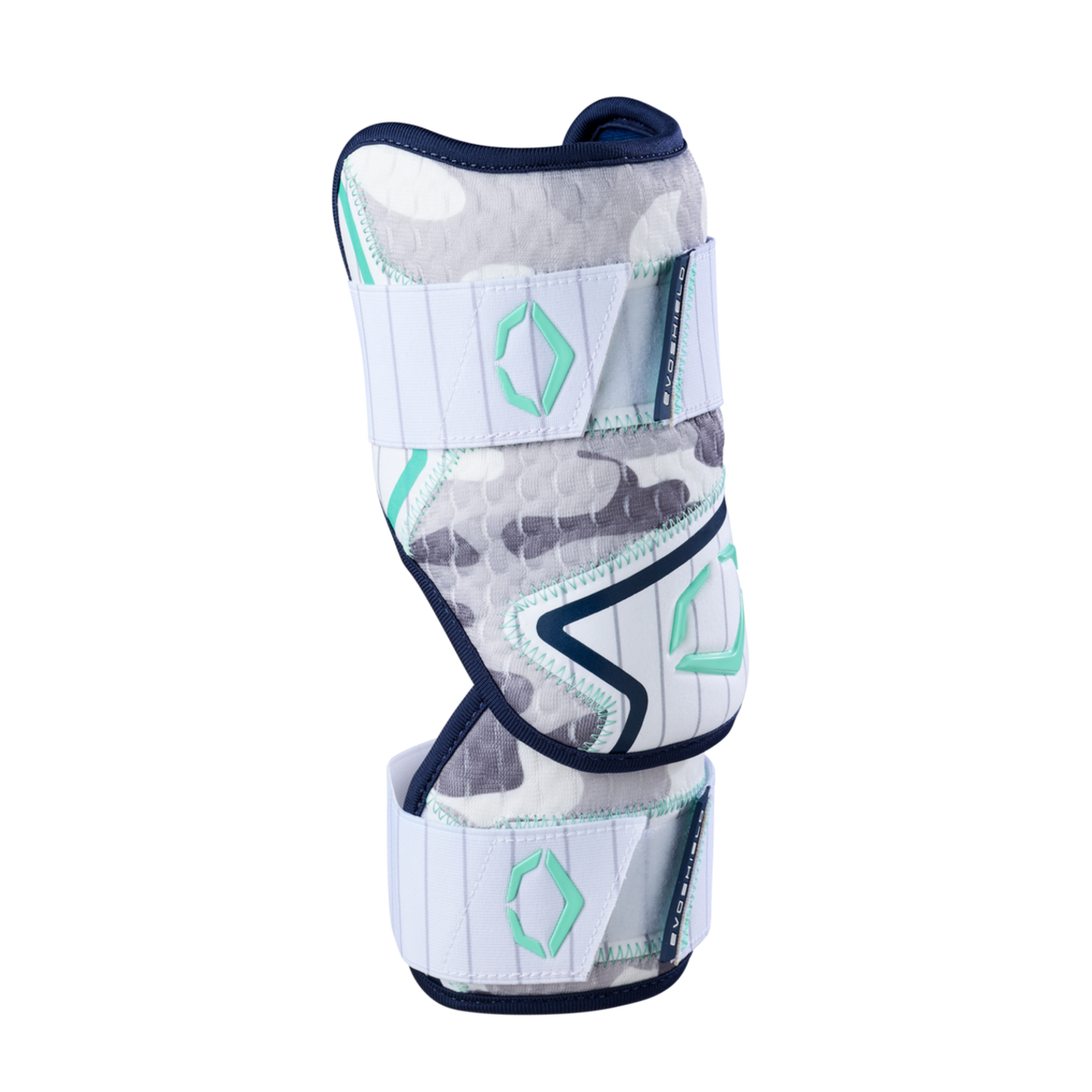 Wilson Austin Wells Stmnt-srz Batters Two-piece Elbow Guard-8