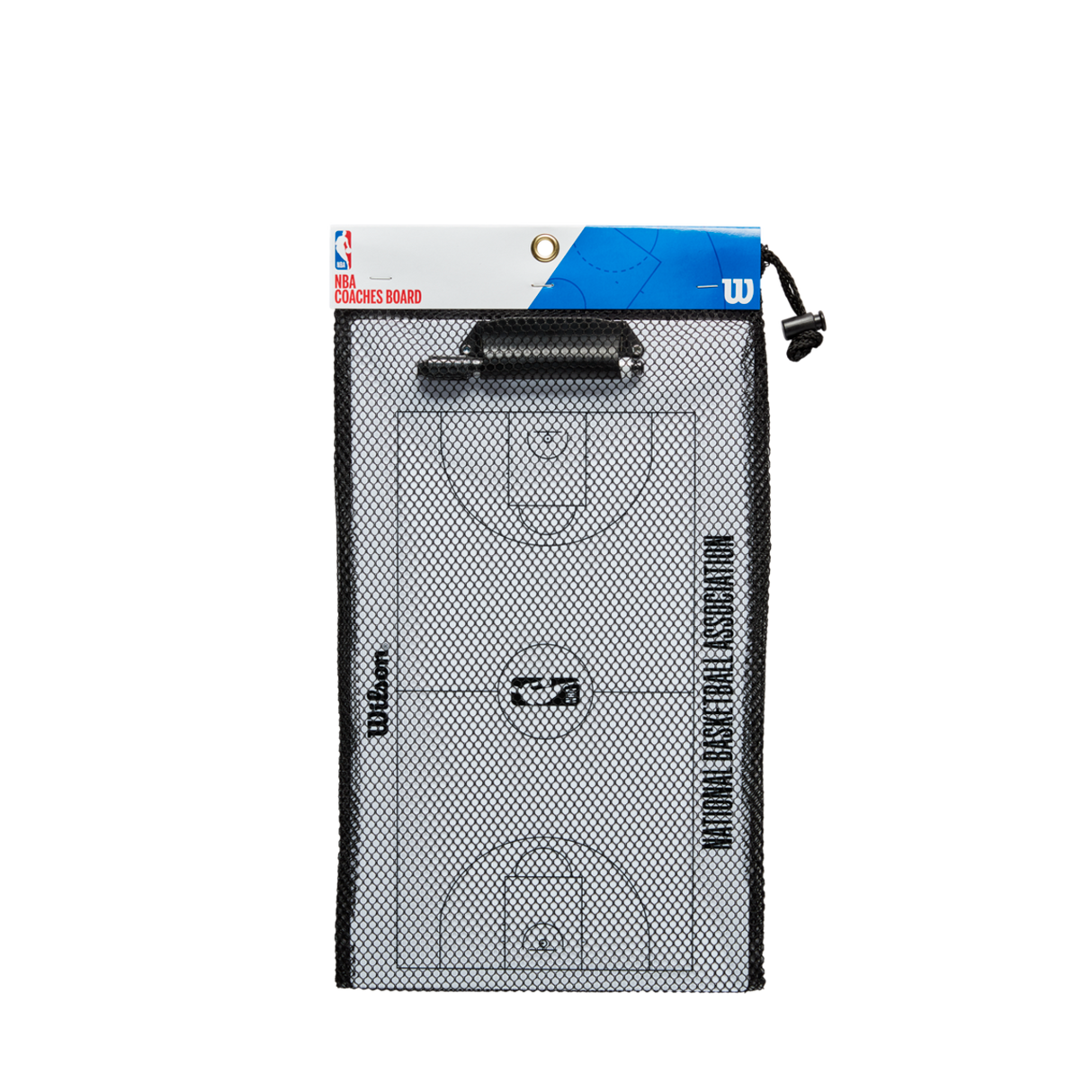 Wilson NBA Coaches Dry Erase Board Basketball-1