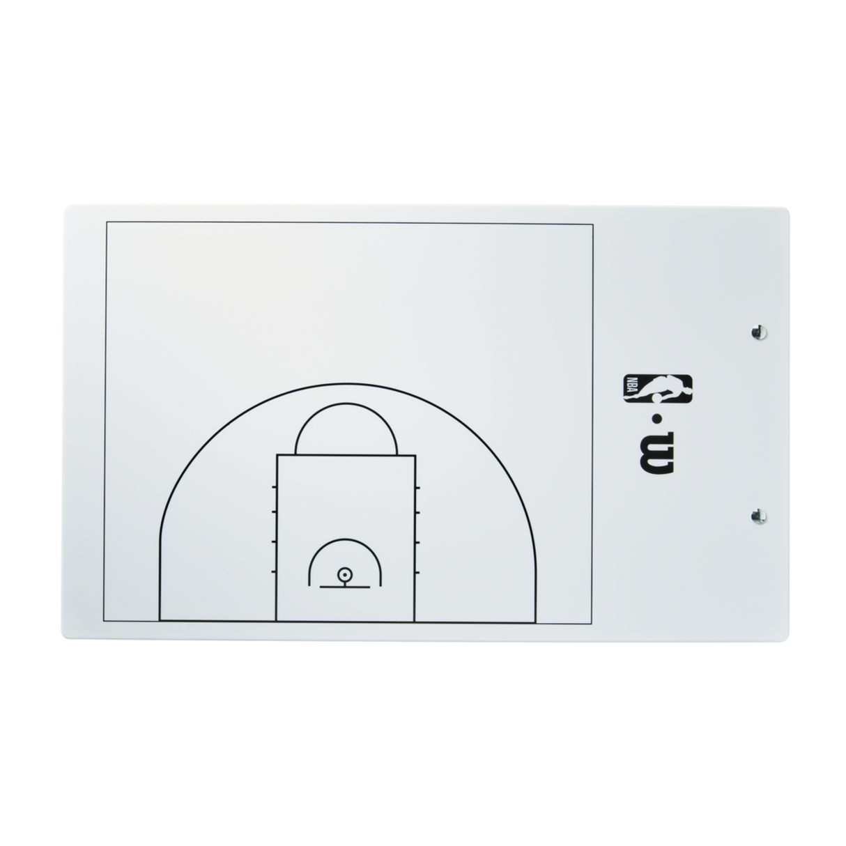 Wilson NBA Coaches Dry Erase Board Basketball-3