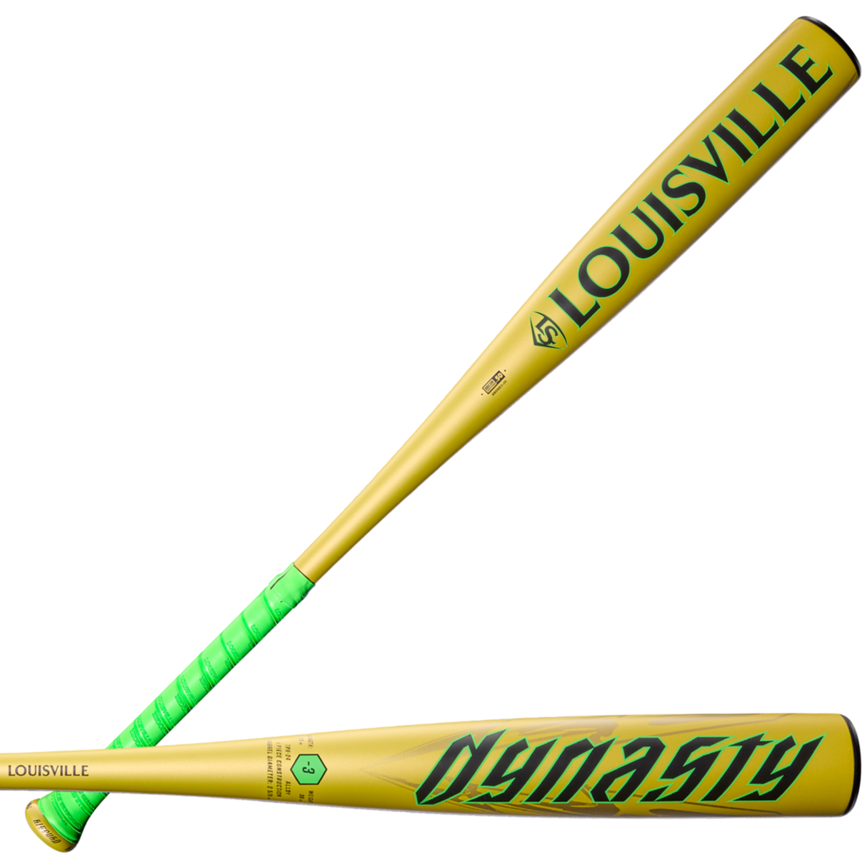 Louisville Slugger 2026 Dynasty -3 BBCOR Baseball Bat-6