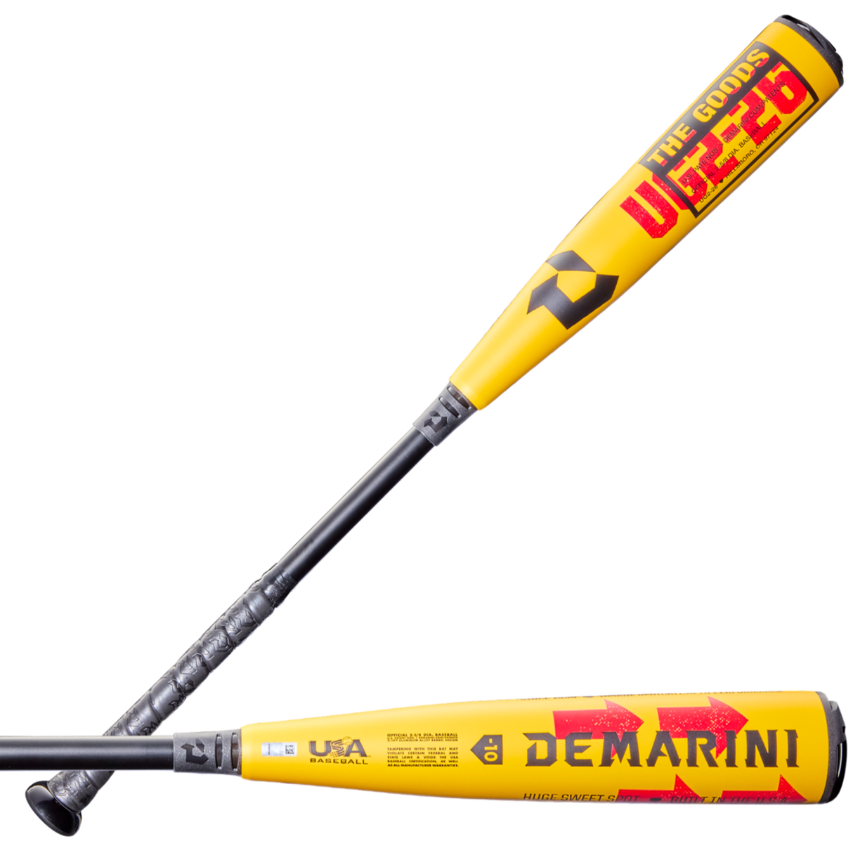 DeMarini 2026 the Goods -10 USA Baseball Bat-6