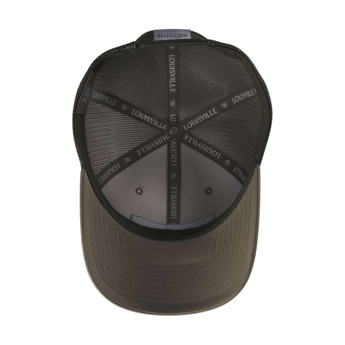 Louisville Slugger Forest to Field Snapback Hat-3