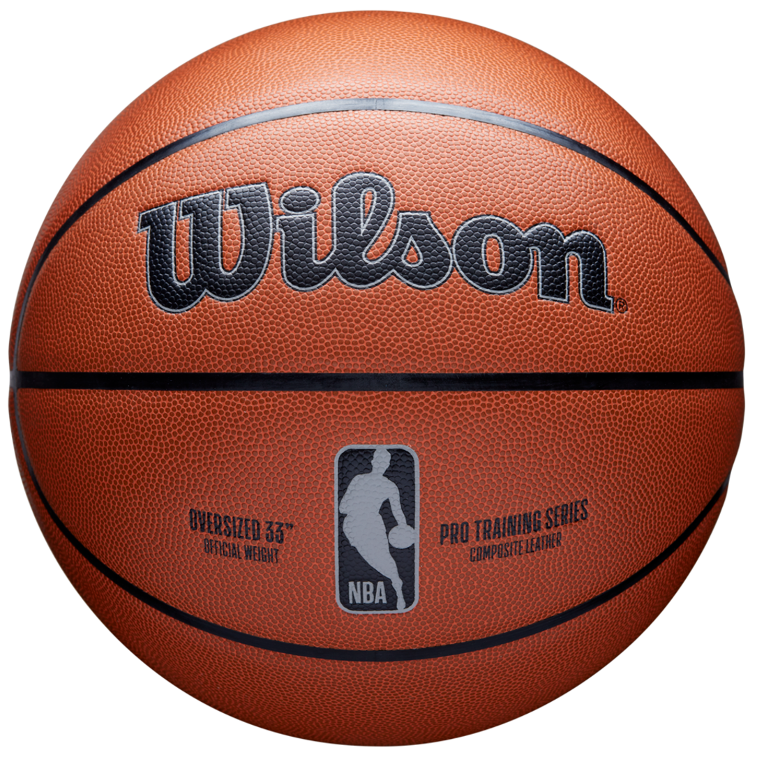Wilson NBA Oversized Basketball-1