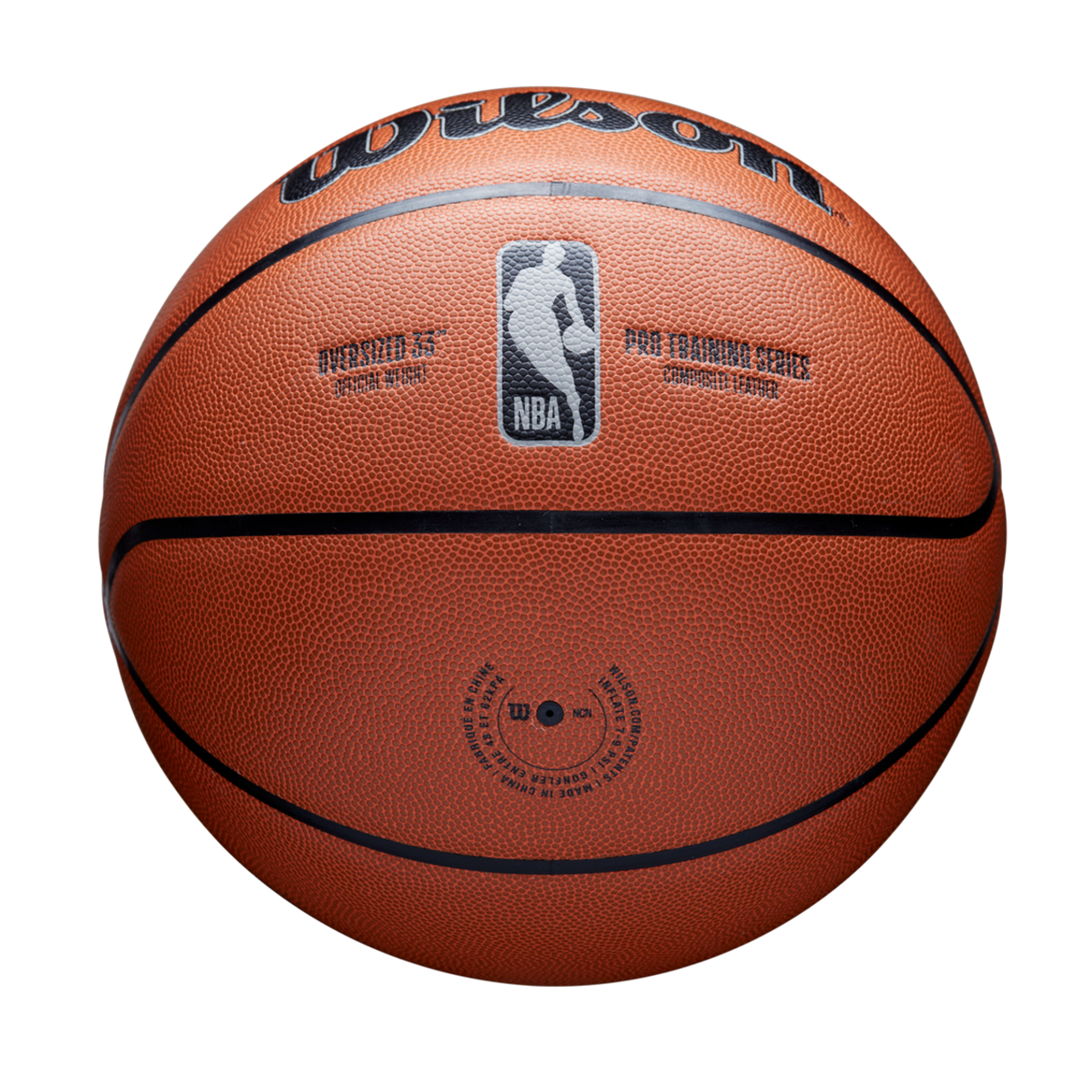 Wilson NBA Oversized Basketball-6
