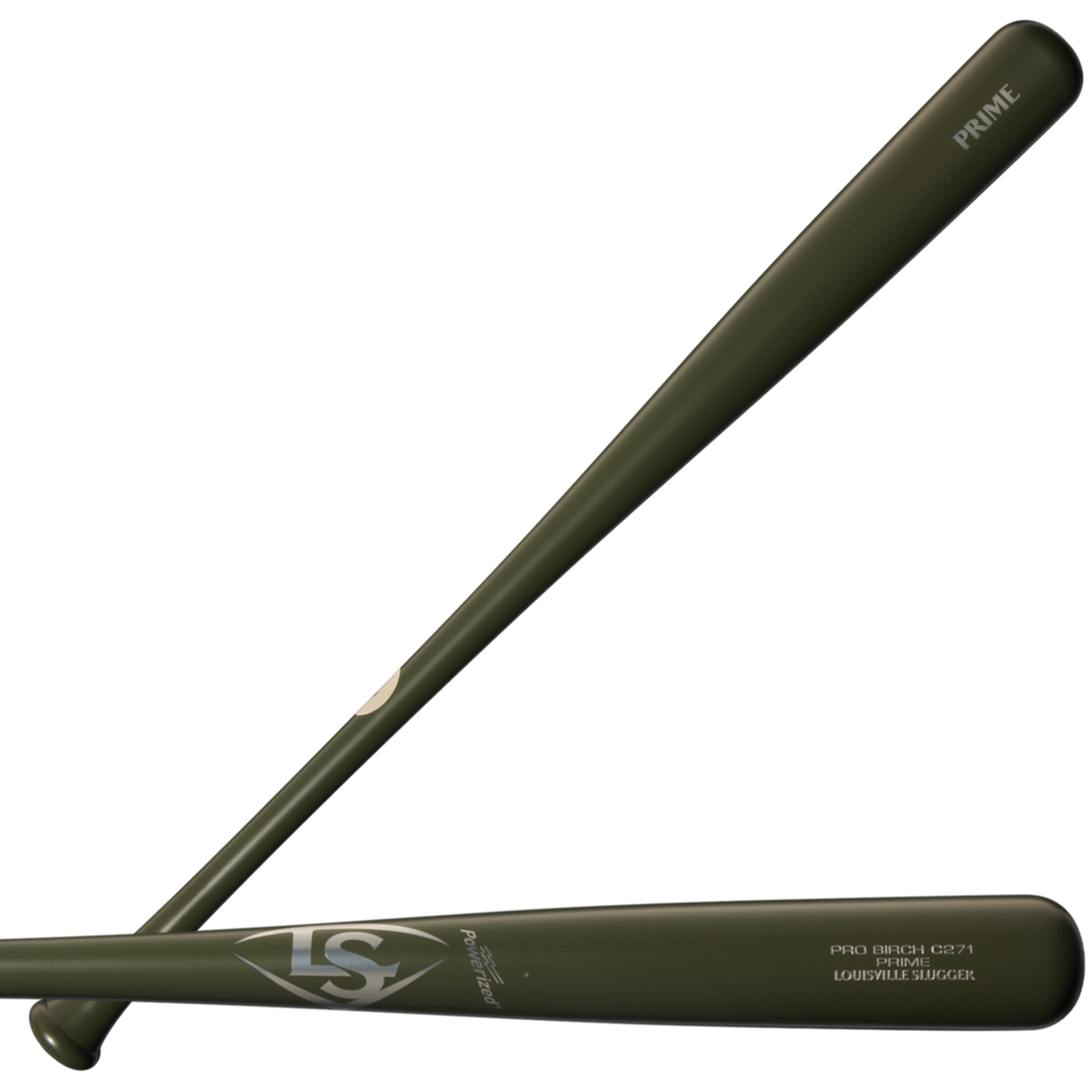 Louisville Slugger Pro Prime Birch C271 Baseball Bat-2