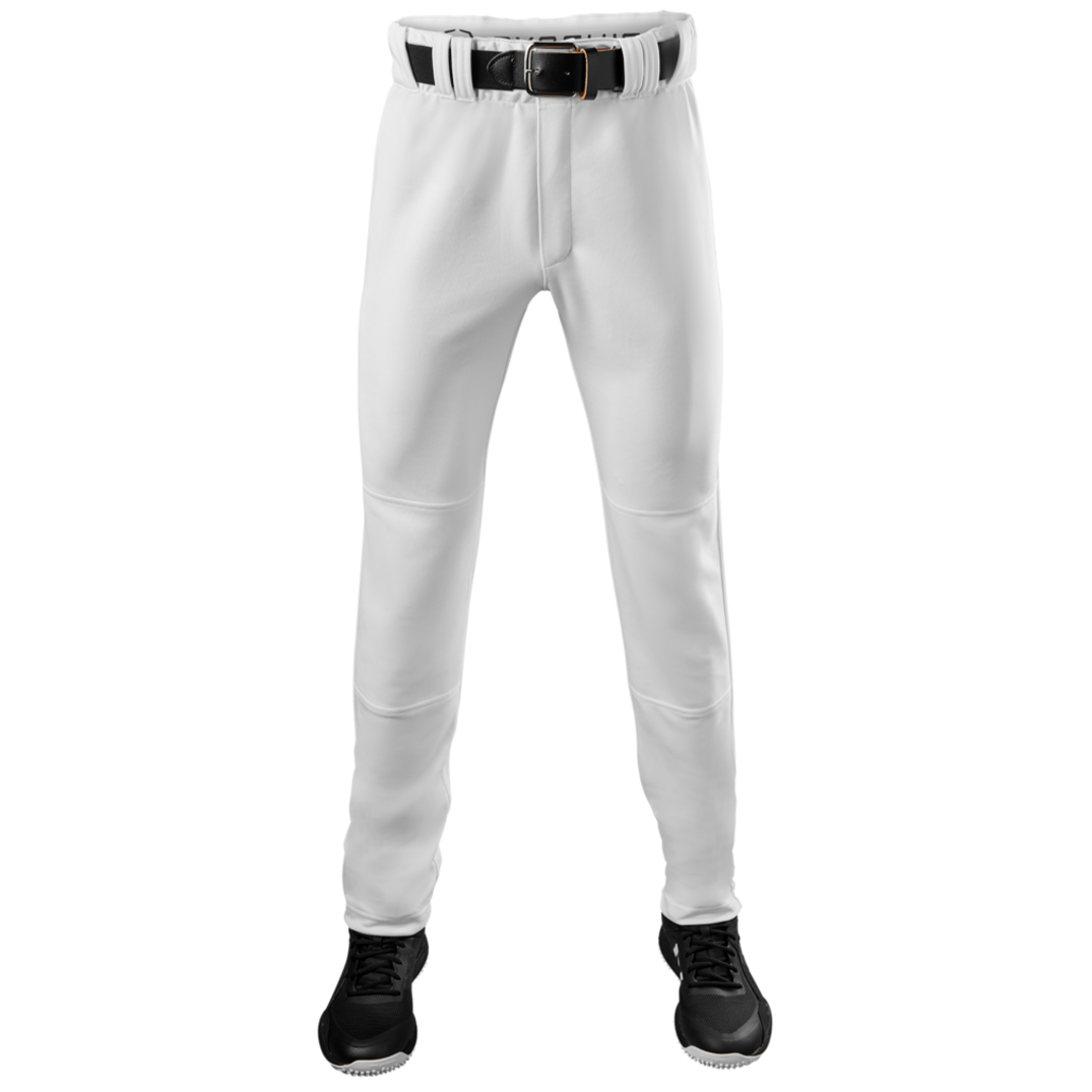 Wilson Men's Driven Open Bottom Game Baseball Pants-1