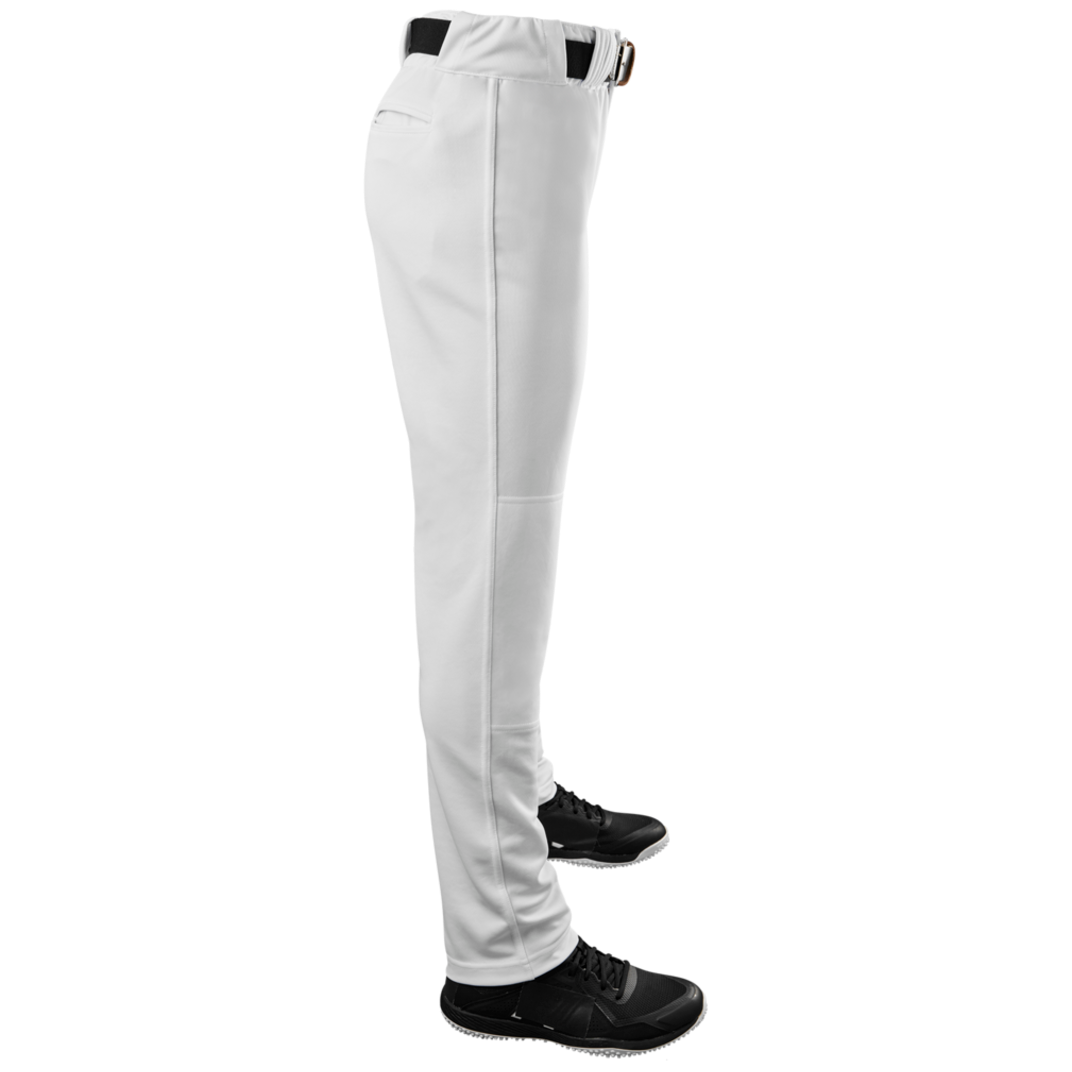 Wilson Men's Driven Open Bottom Game Baseball Pants-3