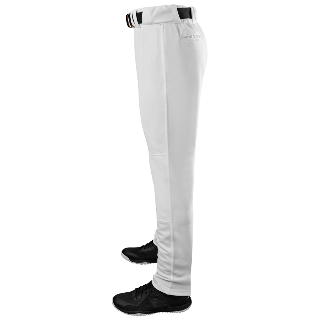 Wilson Men's Driven Open Bottom Game Baseball Pants-4