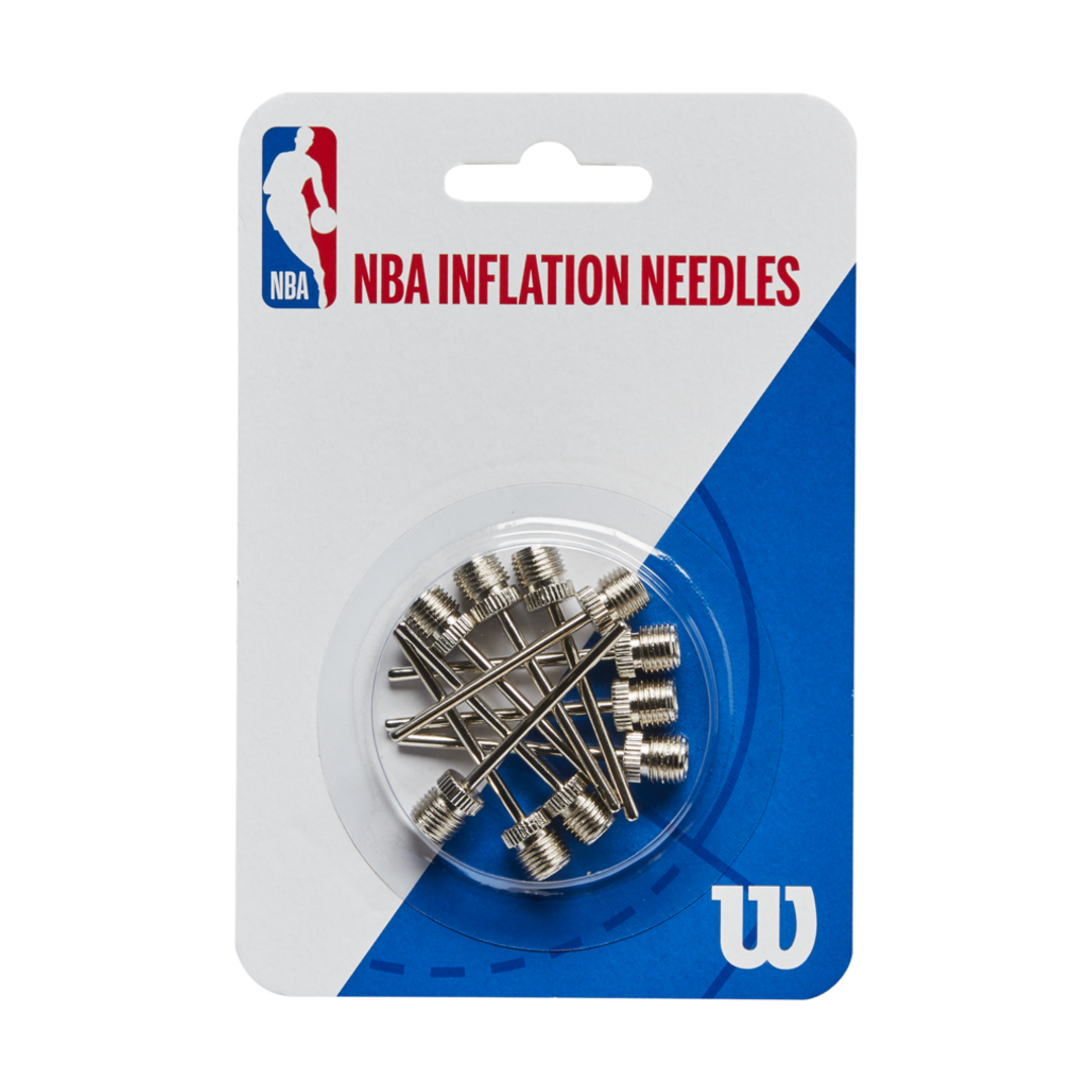 Wilson NBA 10PC Needle Kit Basketball