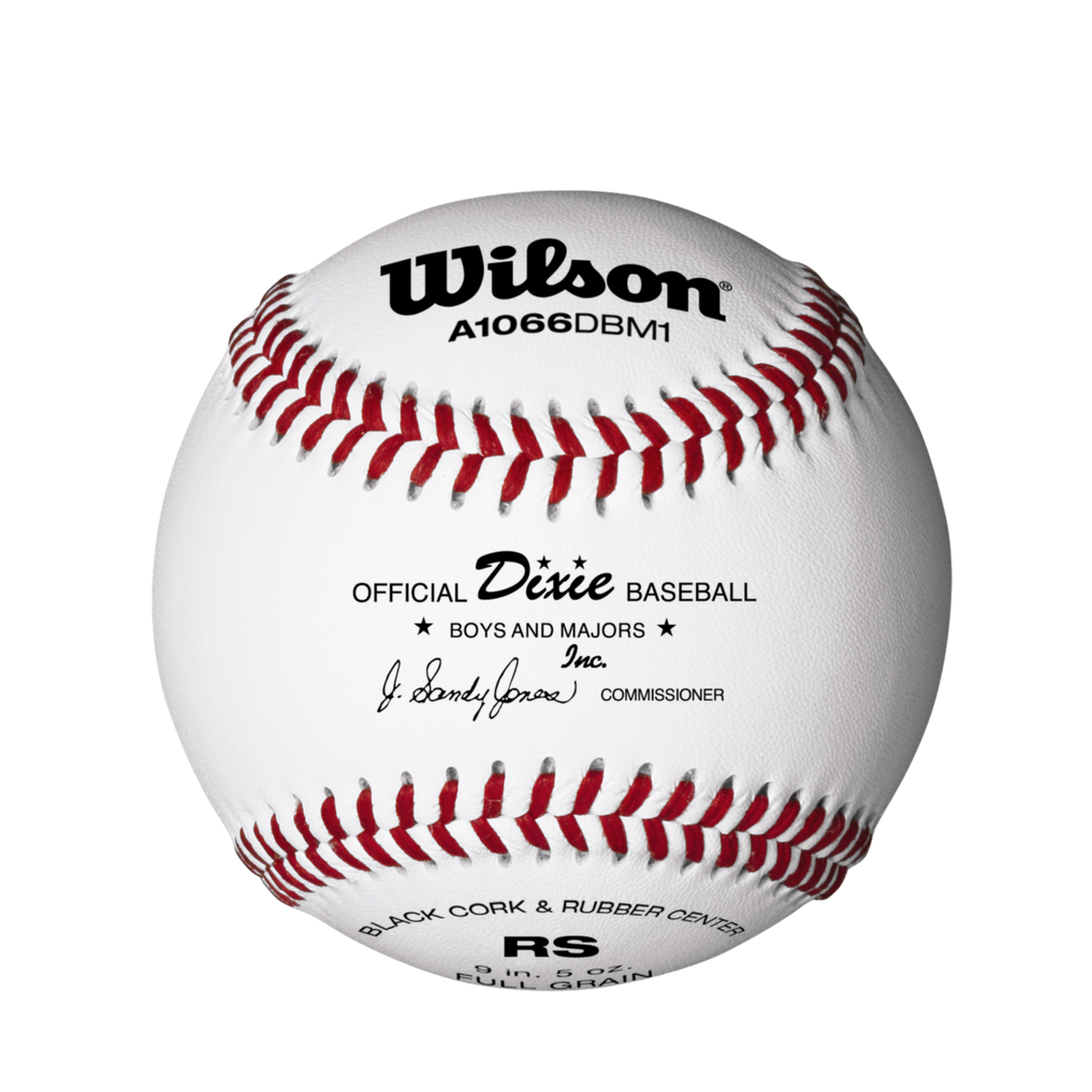 Wilson Dixie Boys Regular Season Play 1 Dozen Baseballs-2
