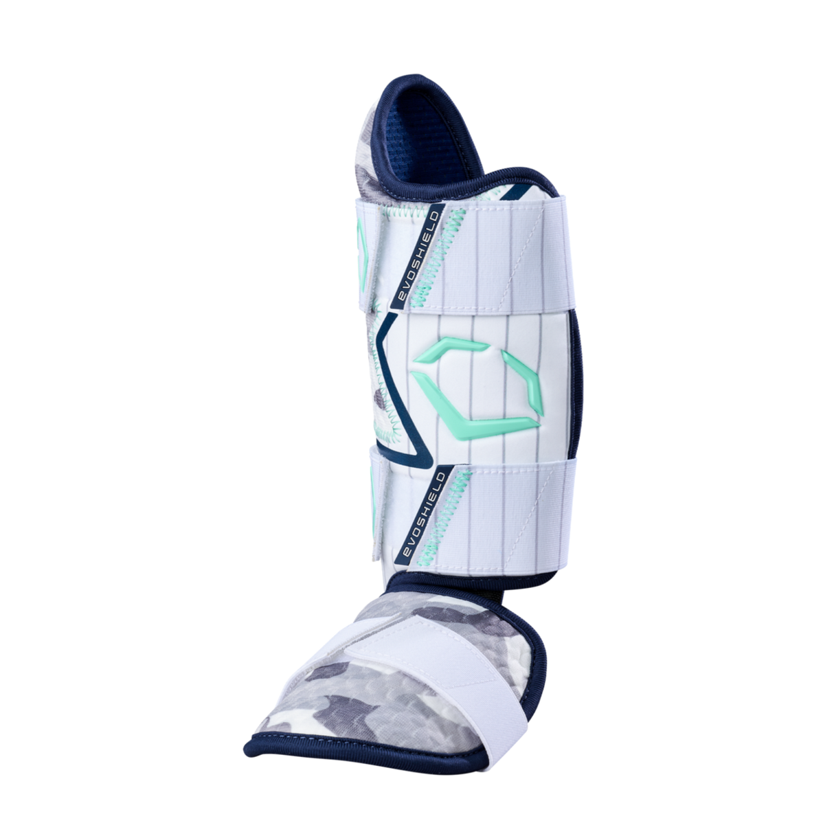 Wilson Austin Wells Stmnt-srz Batters Leg Guard-2