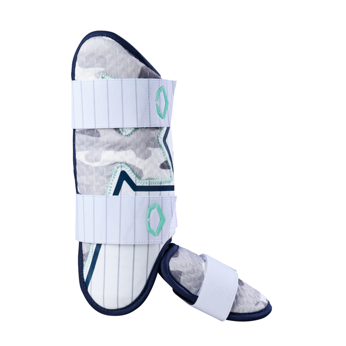 Wilson Austin Wells Stmnt-srz Batters Leg Guard-3