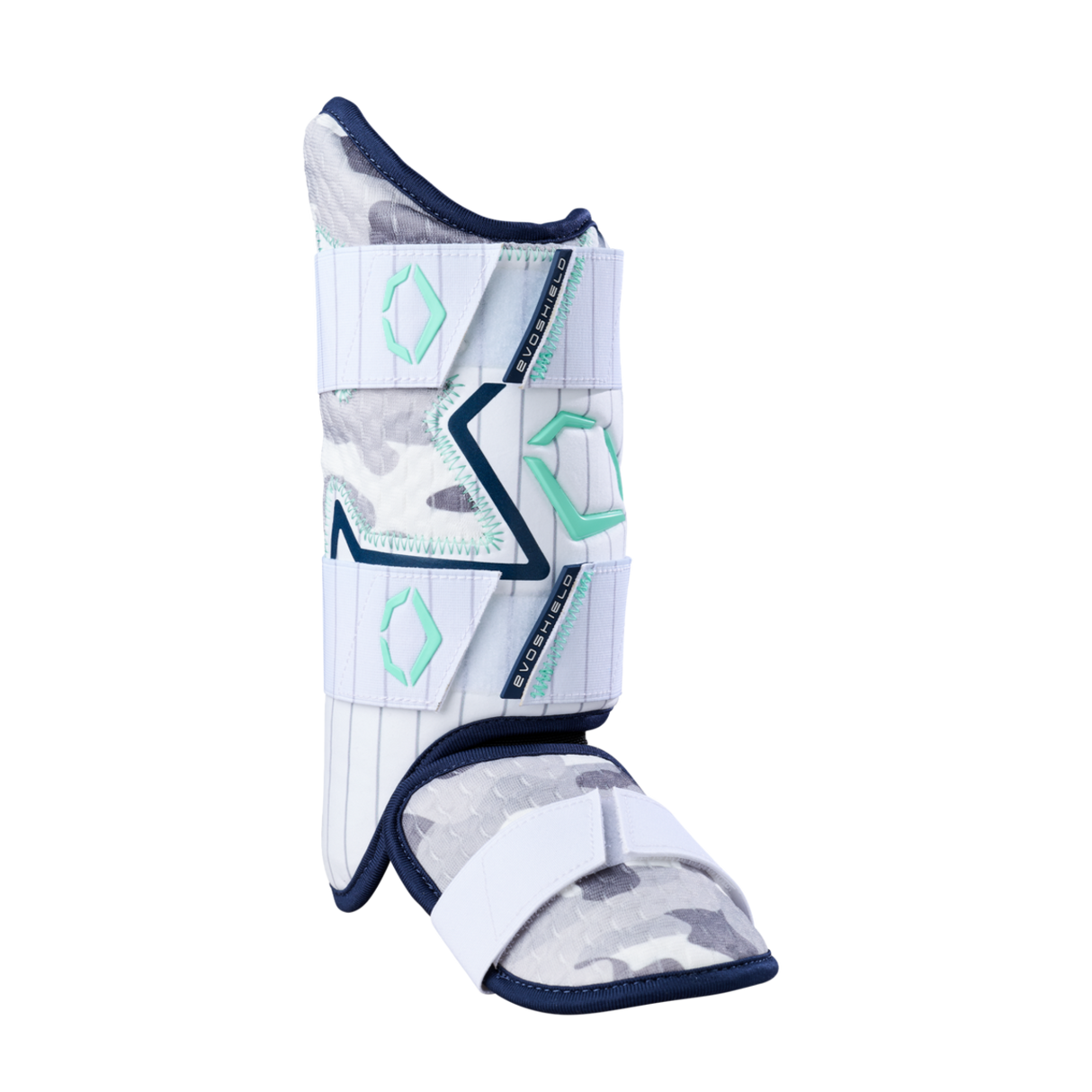 Wilson Austin Wells Stmnt-srz Batters Leg Guard-8