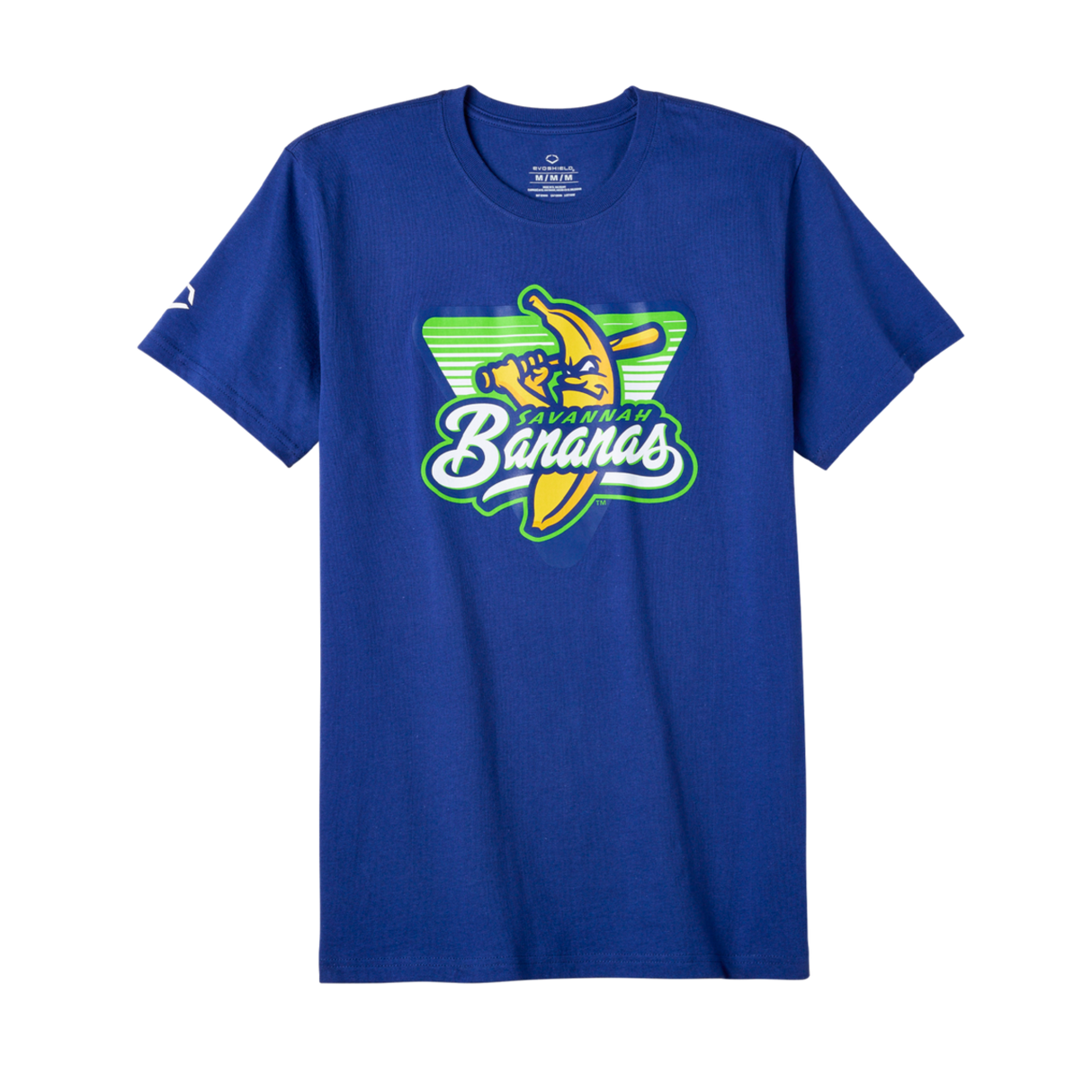 EvoShield Men's Unisex Savannah Bananas Synth Tee-2