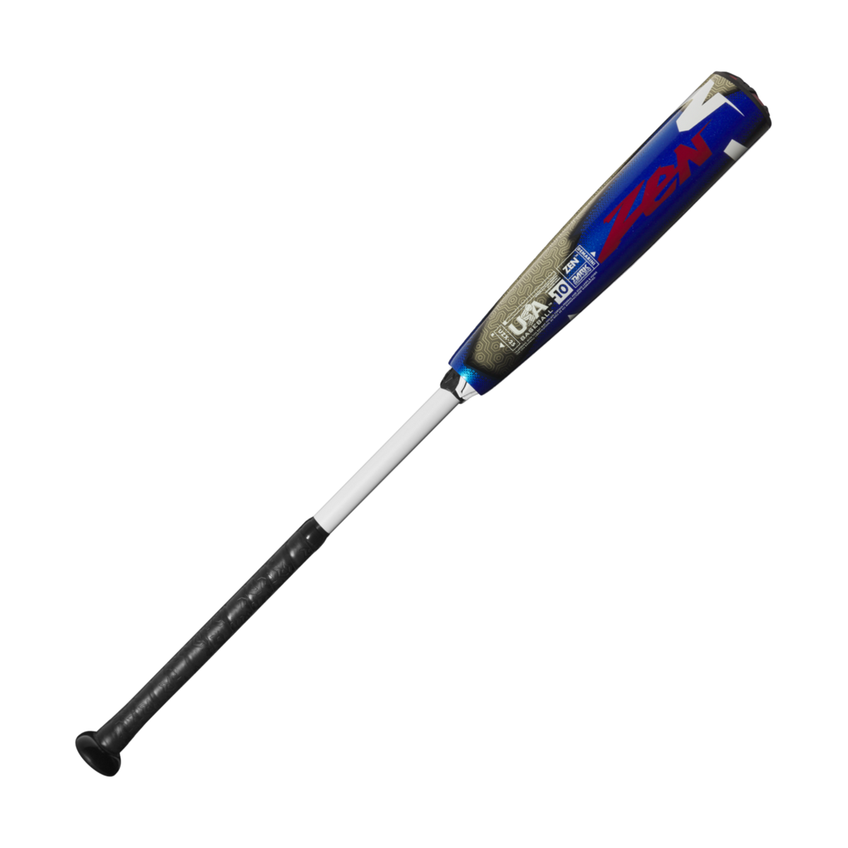 DeMarini Adult 2025 Zen -10 USA Baseball Bat-2
