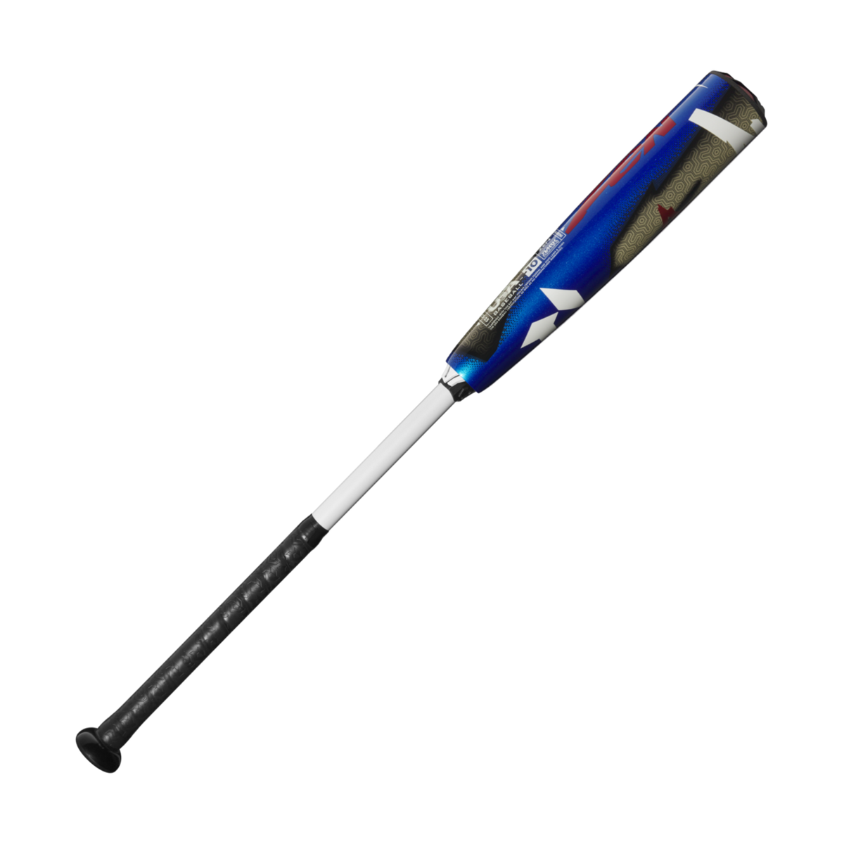 DeMarini Adult 2025 Zen -10 USA Baseball Bat-3
